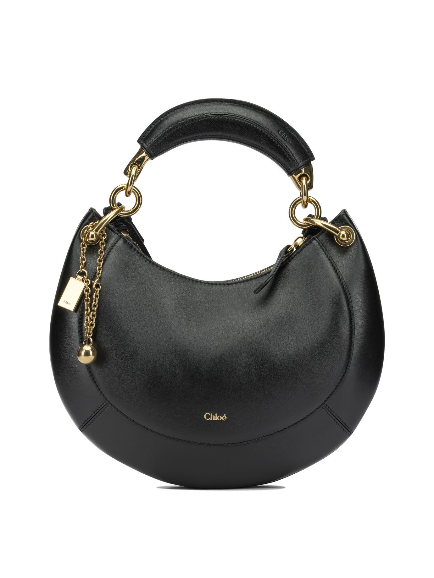 Chloe Banana Small Handbag Size ONE SIZE - 1 Thumbnail