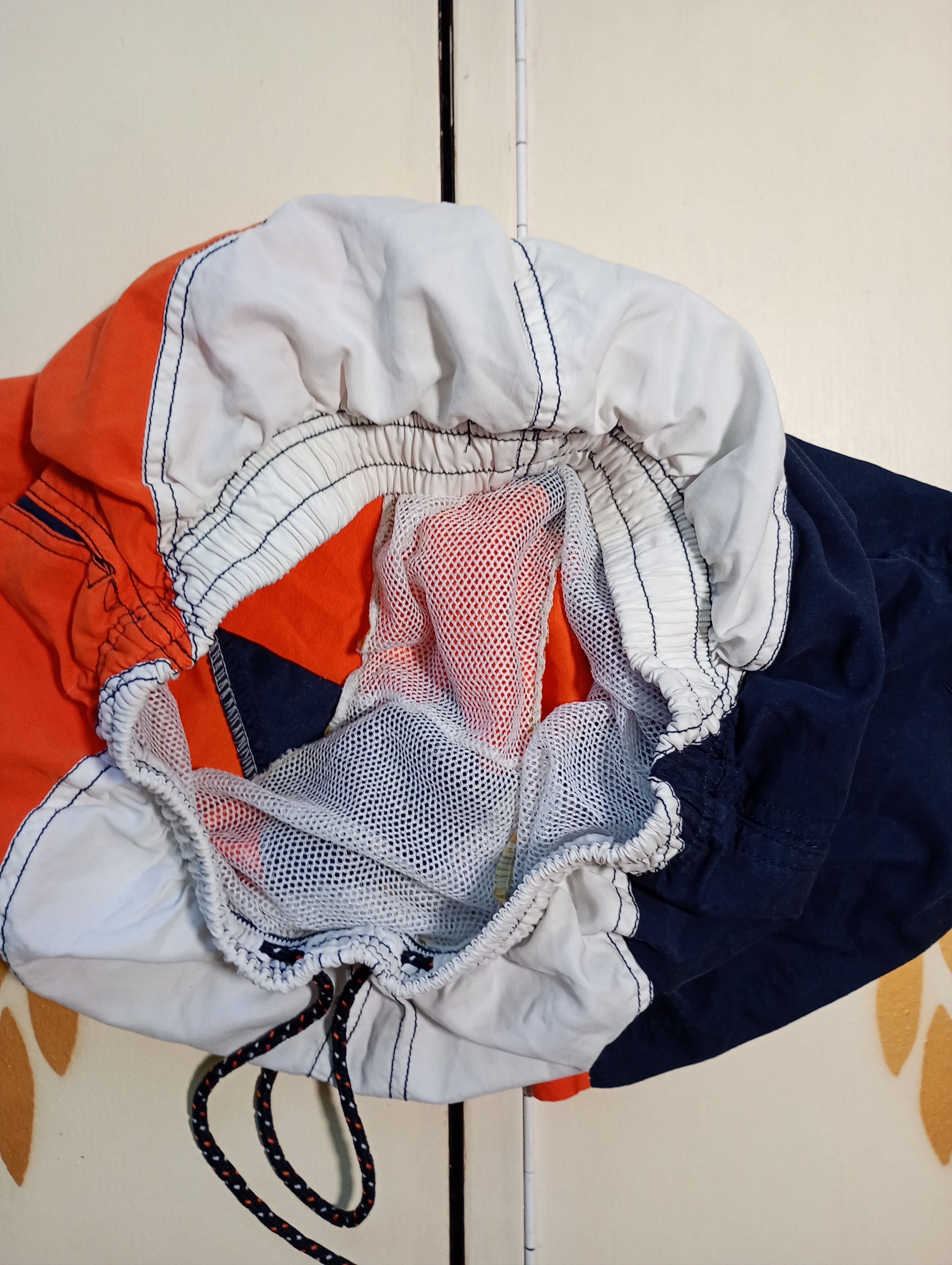 Marithe + Francois Girbaud Le Jean Marithe Francois Girbaud Swim Shorts Vintage Size US 34 / EU 50 - 9 Thumbnail