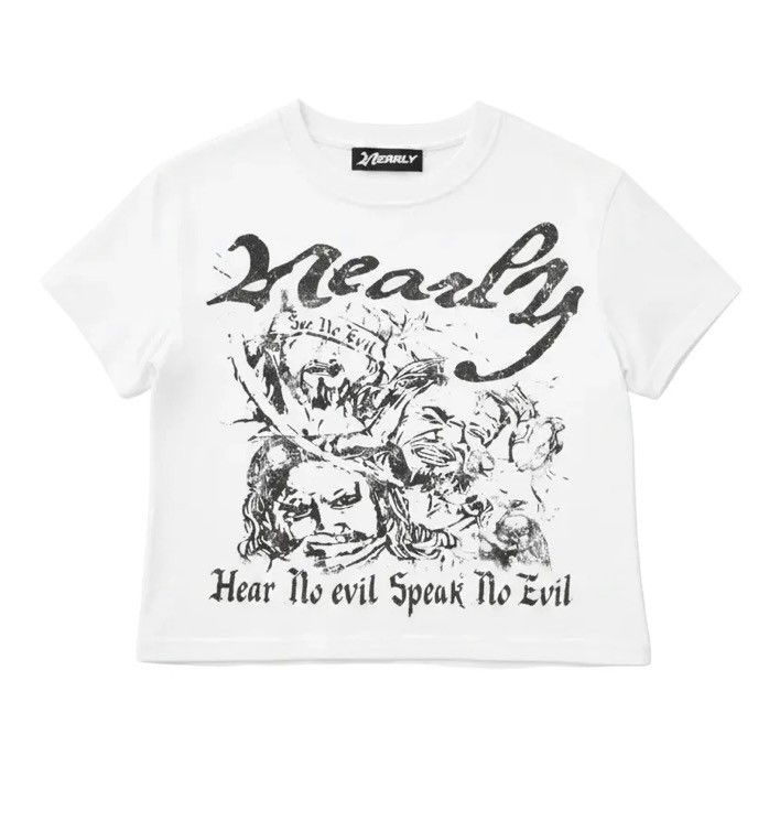 Other No Evil Tee Size US XL / EU 56 / 4 - 1 Thumbnail