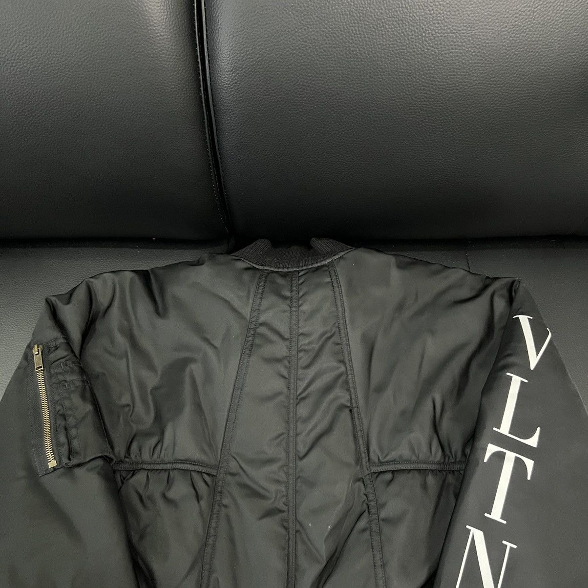 Valentino Valentino Bomber Jacket Size US S / EU 44-46 / 1 - 5 Thumbnail