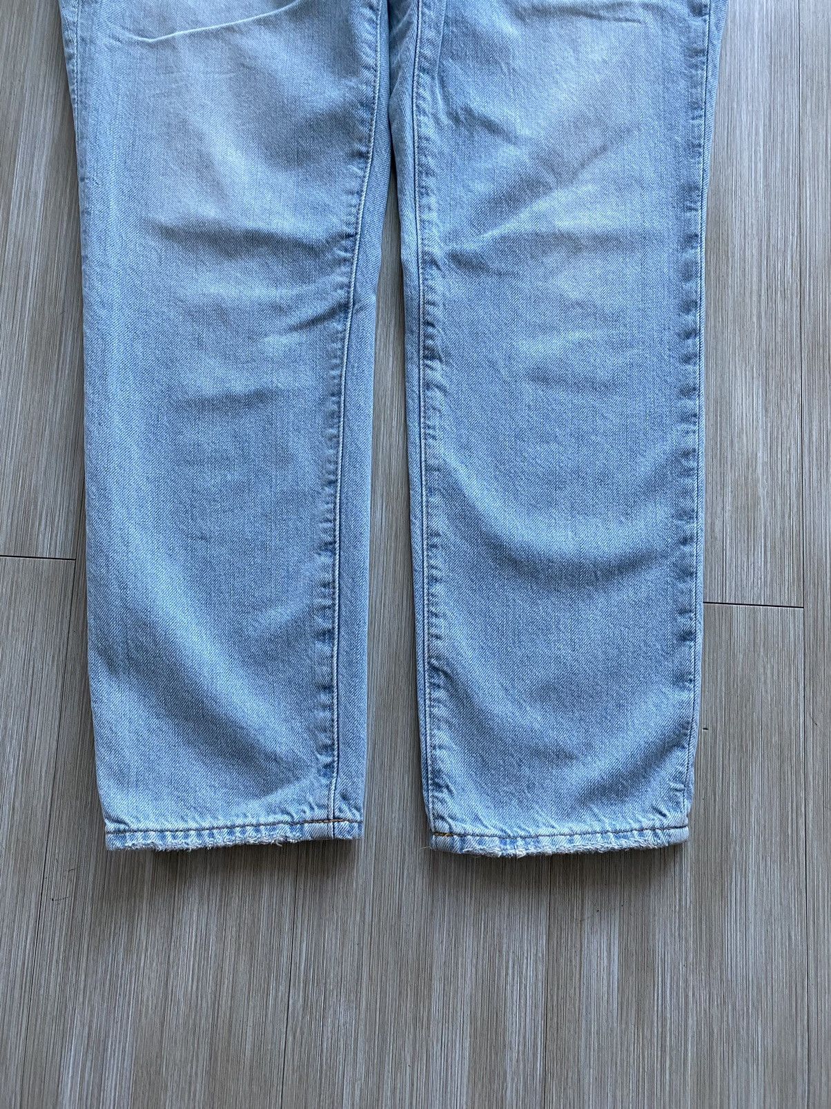 Madewell Madewell the perfect curvy vintage jeans 25 Size 25" / US 0 / IT 36 - 3 Thumbnail