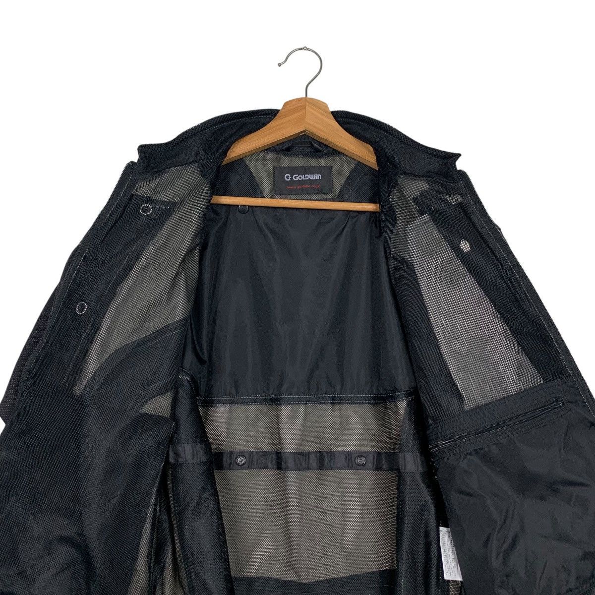 Goldwin GOLDWIN Air Control System Snow Jacket #2340-C105 Size US M / EU 48-50 / 2 - 12 Thumbnail