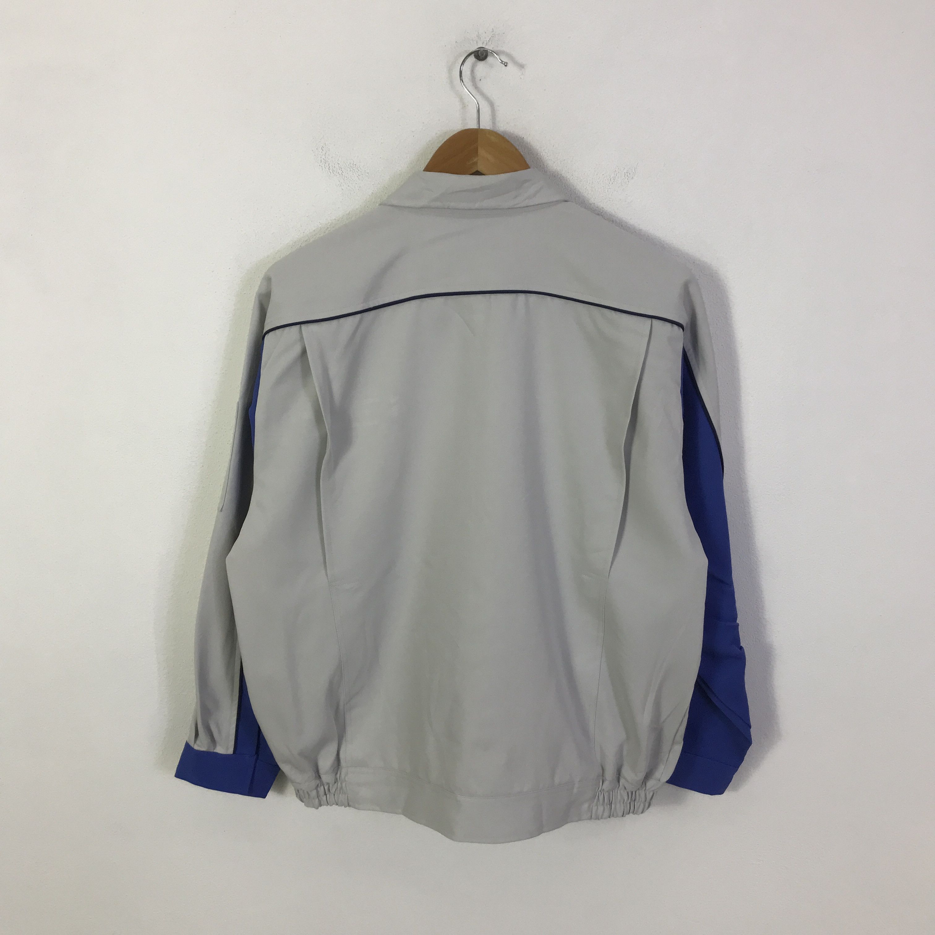 Japanese Brand Vtg Toyota Auto Body racing jacket K99B5 Size US L / EU 52-54 / 3 - 3 Thumbnail