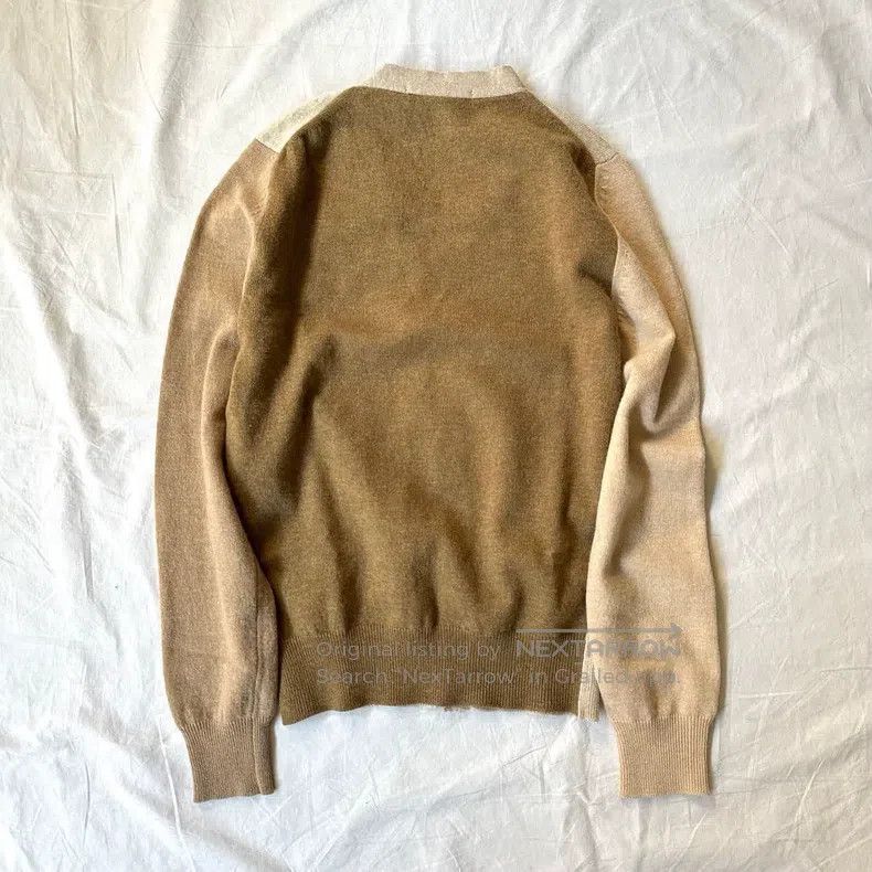 Comme des Garcons Comme des Garcons Vintage knitwear jacket Size XS / US 0-2 / IT 36-38 - 4 Thumbnail