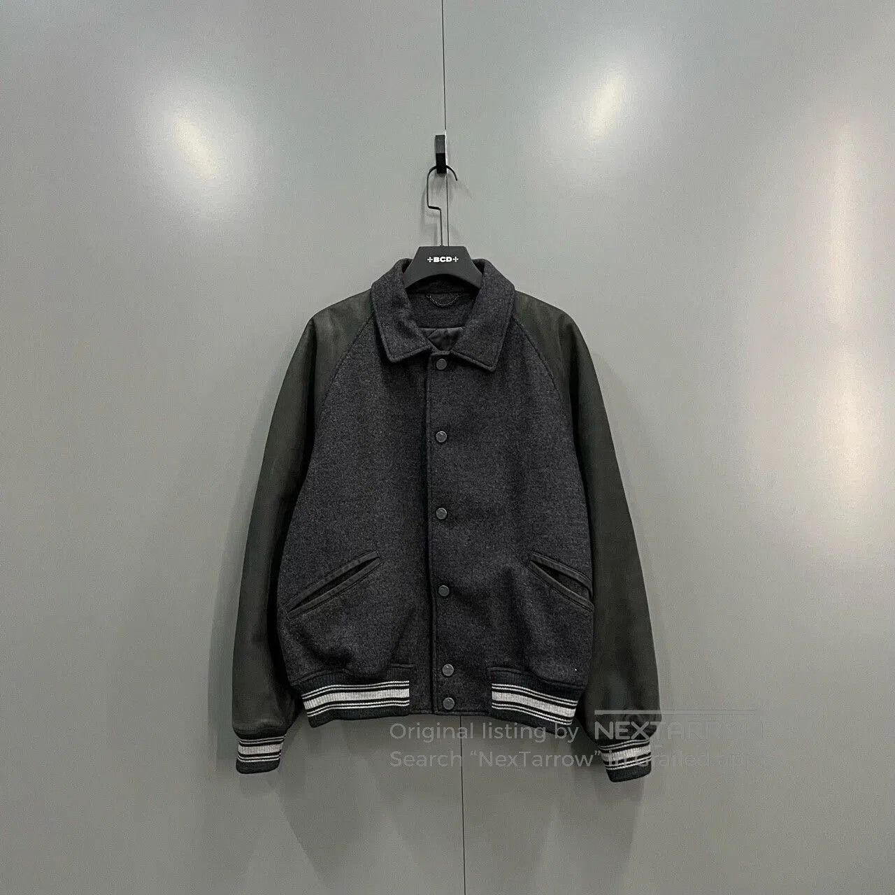Louis Vuitton louis vuitton embroidered baseball jacket. Size US L / EU 52-54 / 3 - 2 Thumbnail