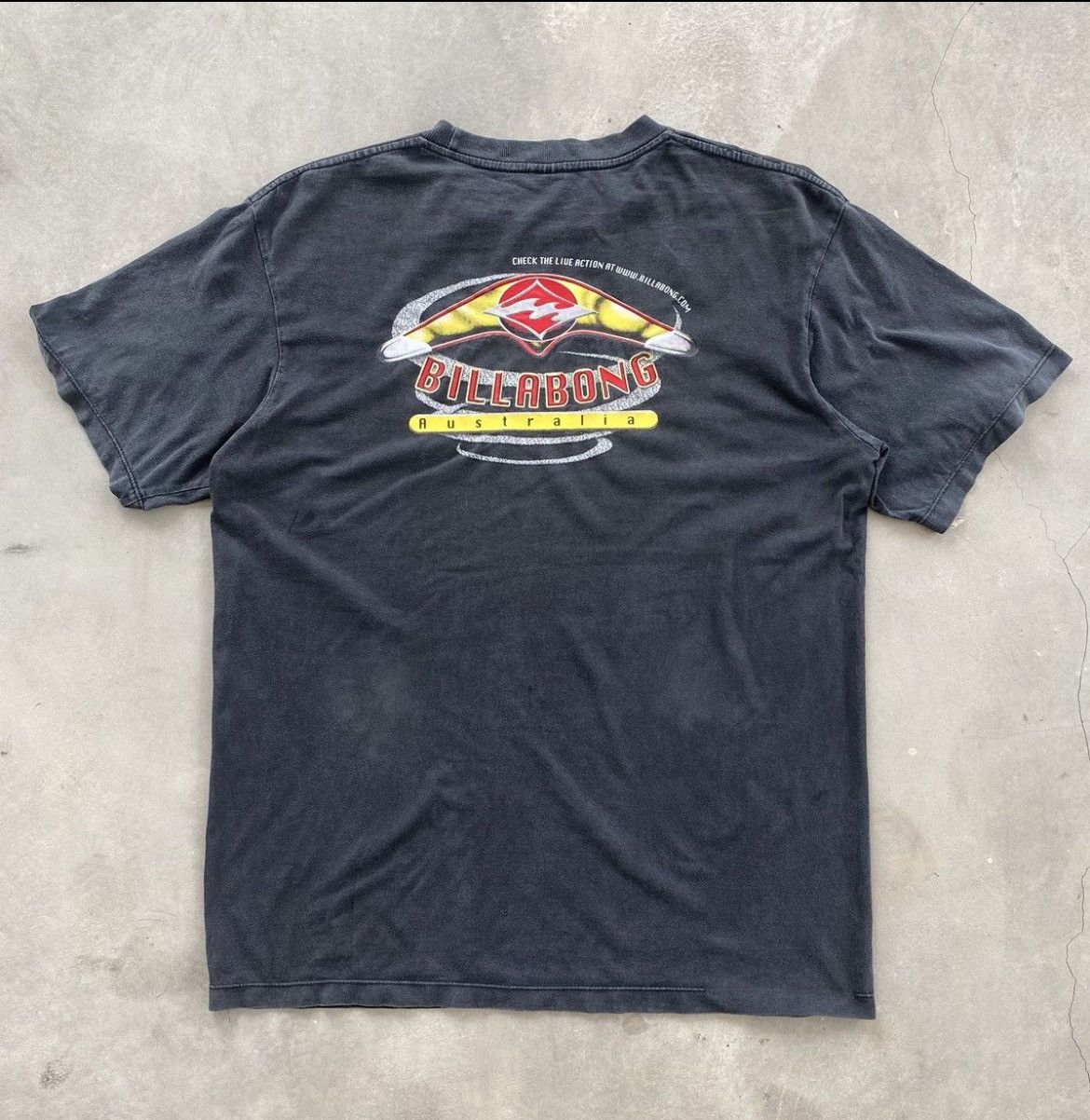 Vintage COMBO VINTAGE SURF TEE Size US L / EU 52-54 / 3 - 6 Thumbnail