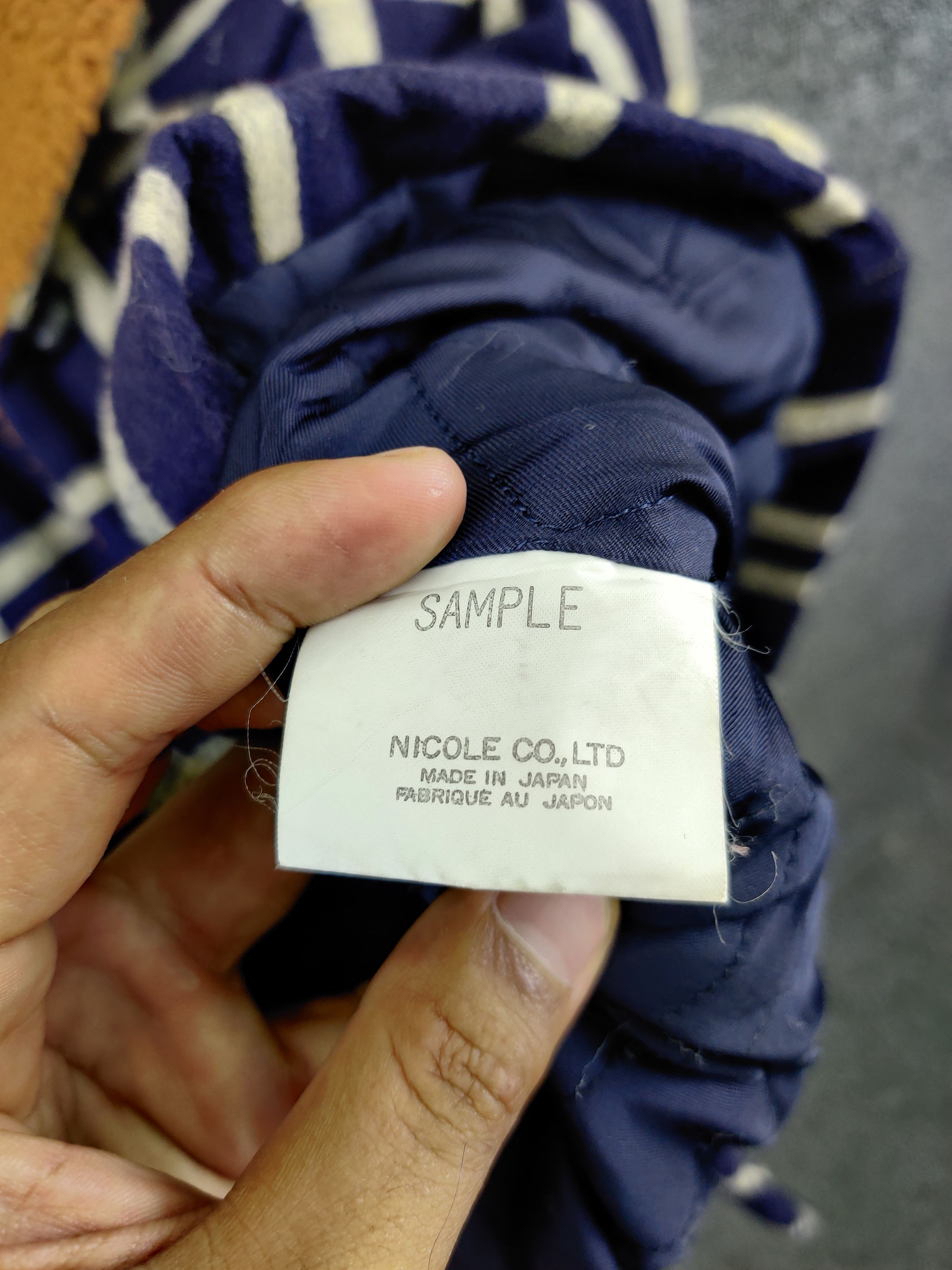 Nicole Club Nicole Club Wool Single Breasted Long Coat Nice Design Size M / US 6-8 / IT 42-44 - 10 Thumbnail