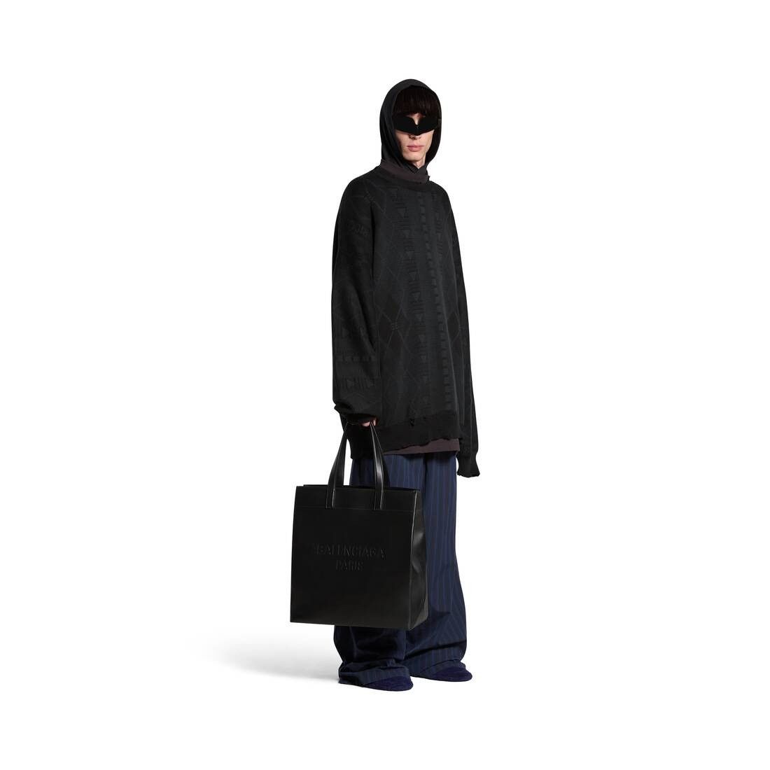 Balenciaga o1in1g1025 Size: OS / Duty Free North-South Tote Bag Size ONE SIZE - 2 Thumbnail