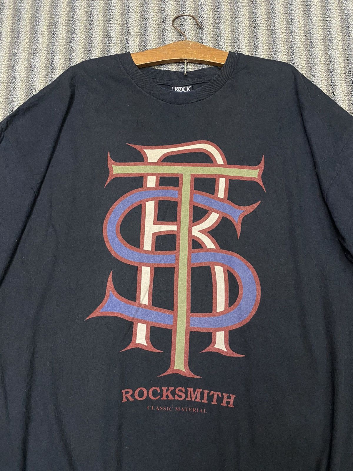 Band Tees × ROCKSMITH RockSmith UsA Tshirt Size US XXL / EU 58 / 5 - 3 Thumbnail