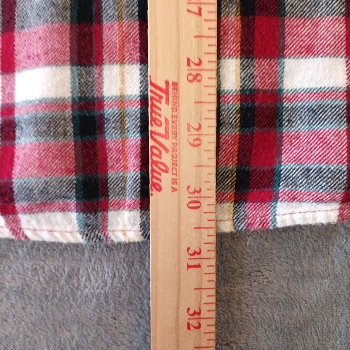 Vintage Ely Cattleman Shirt Mens XL Red Plaid Flannel Long Sleeve Snap Pockets Western Button-Up Size US XL / EU 56 / 4 - 7 Thumbnail