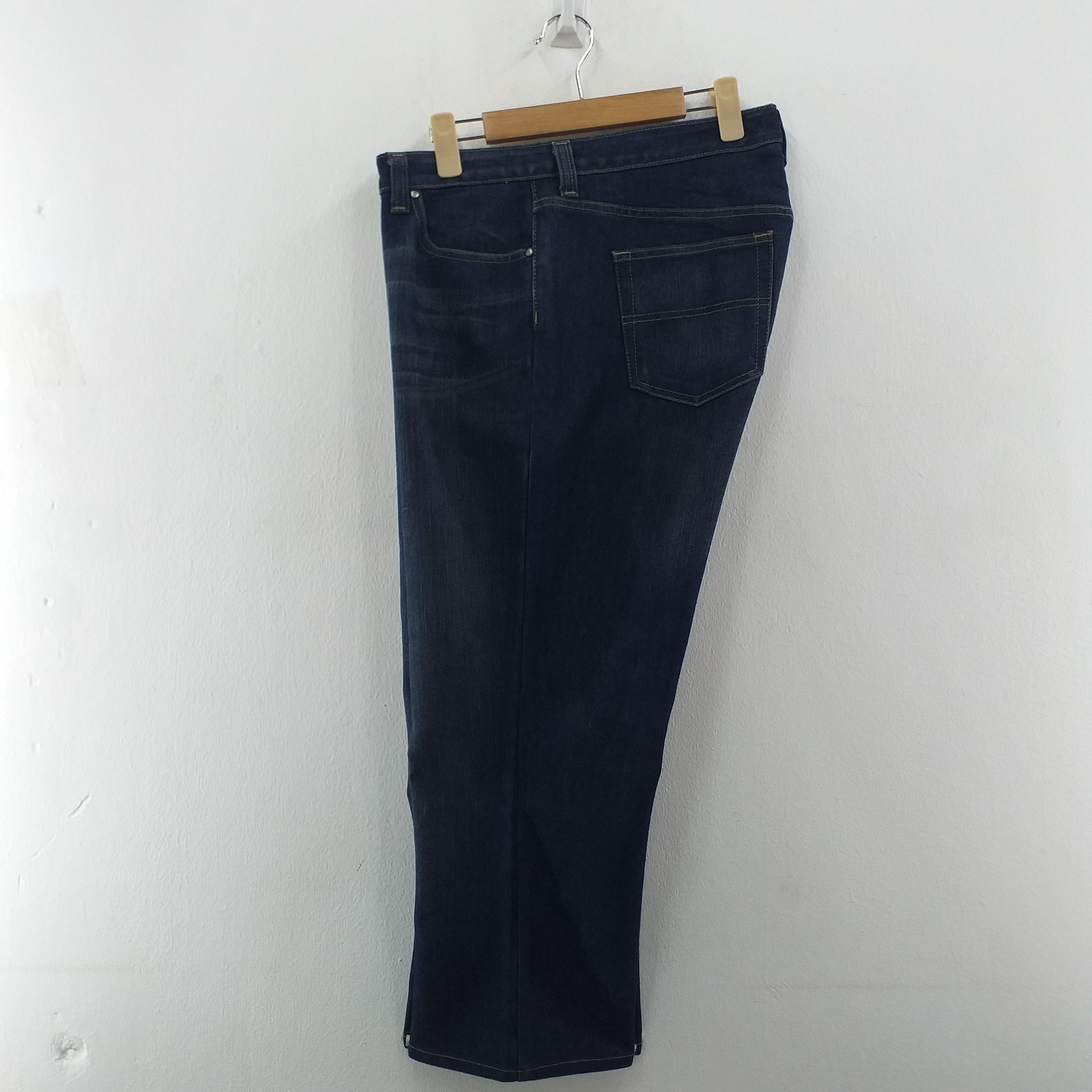 Levi's Tommy Hilfiger Japanese Brand Denim 38x26.5 -JN016 Size US 38 / EU 54 - 8 Thumbnail