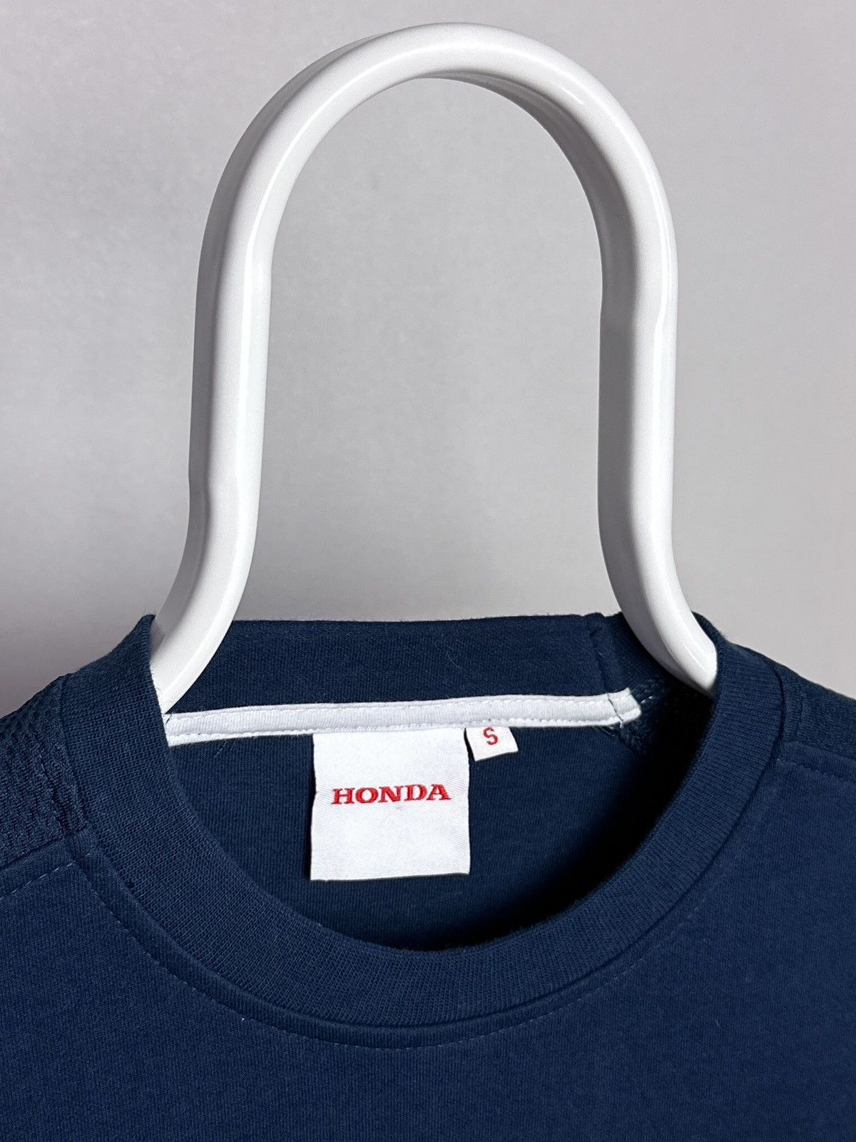 Honda Honda Racing Motorcycle Michelin Sweatshirt Size US S / EU 44-46 / 1 - 7 Thumbnail