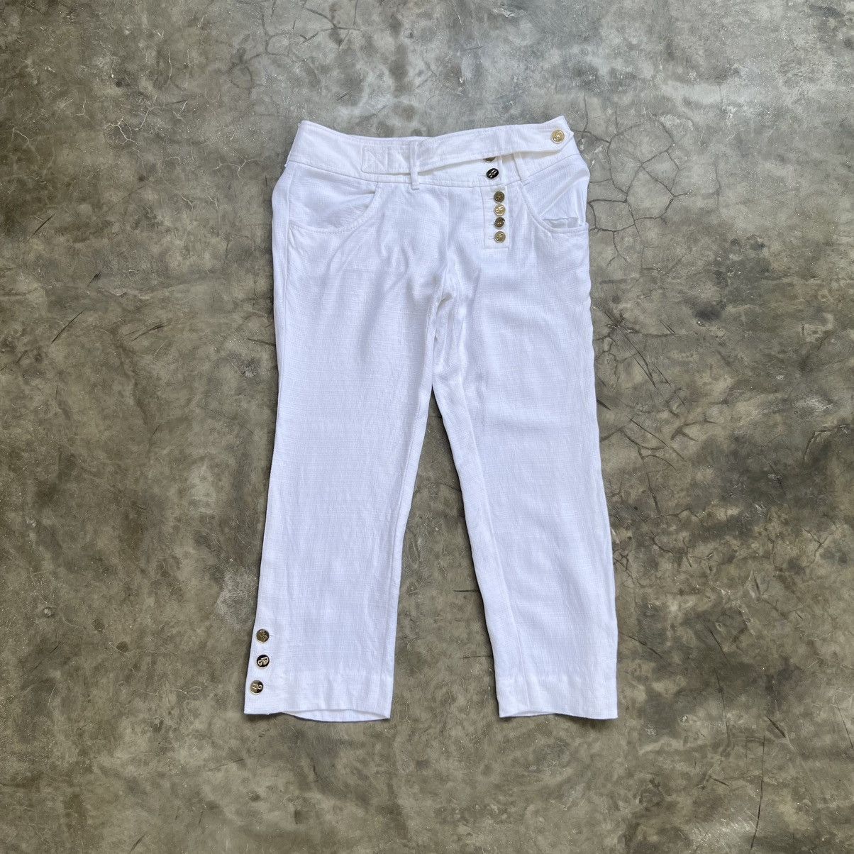 Dolce & Gabbana Dolce & Gabbana Capri Pants Size 30" / US 8 / IT 44 - 1 Thumbnail