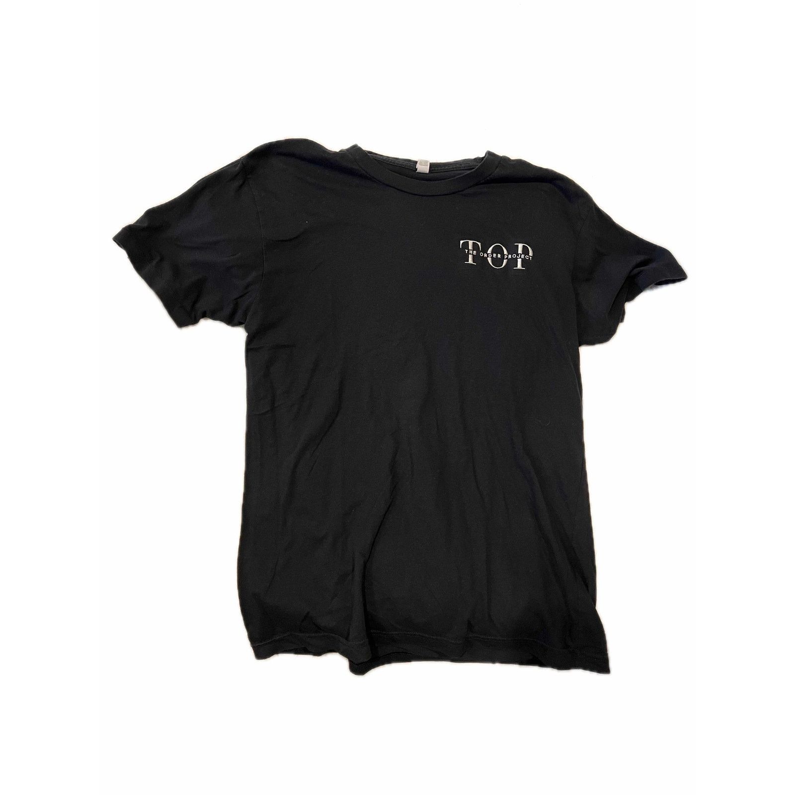 American Apparel American Apparel Top Order Project TOP T-Shirt Mens L Size US L / EU 52-54 / 3 - 1 Thumbnail