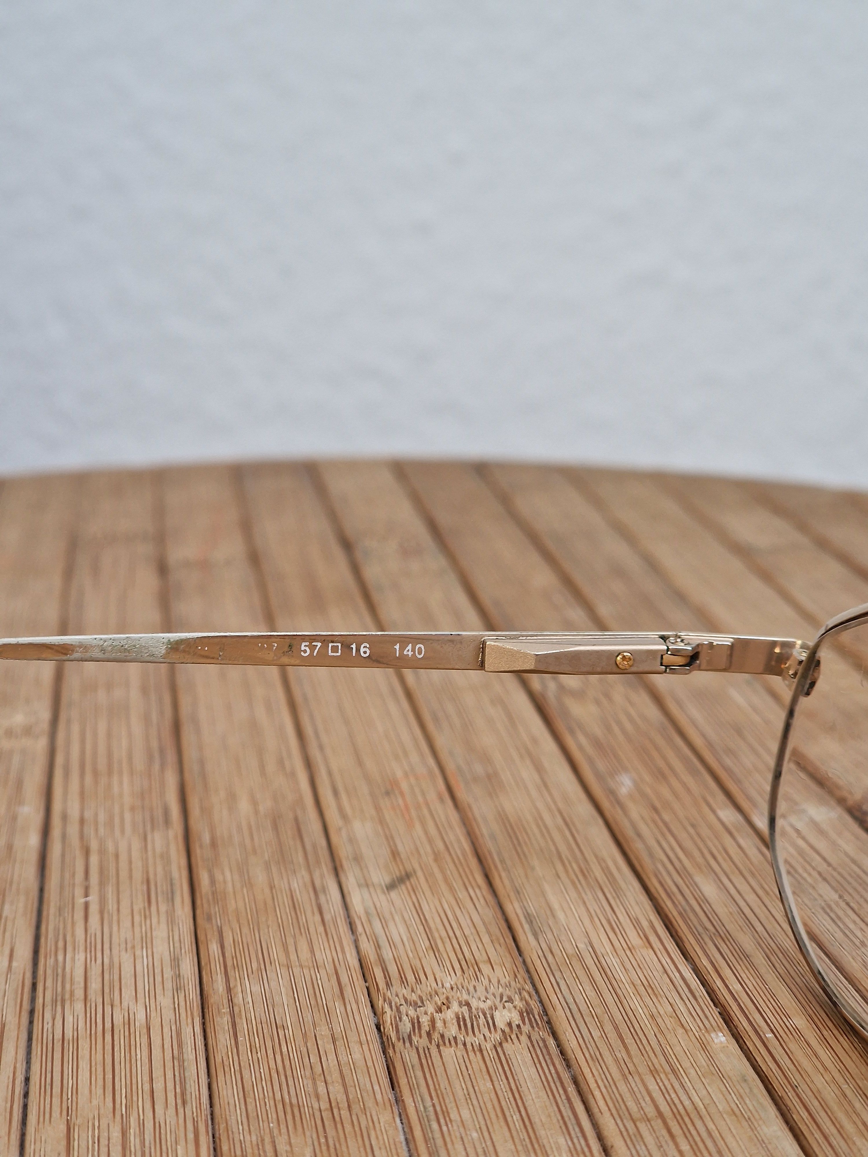 Other Jaguar Sunglasses Vintage Sport Pilot oval 57-16 Germany Size ONE SIZE - 4 Thumbnail