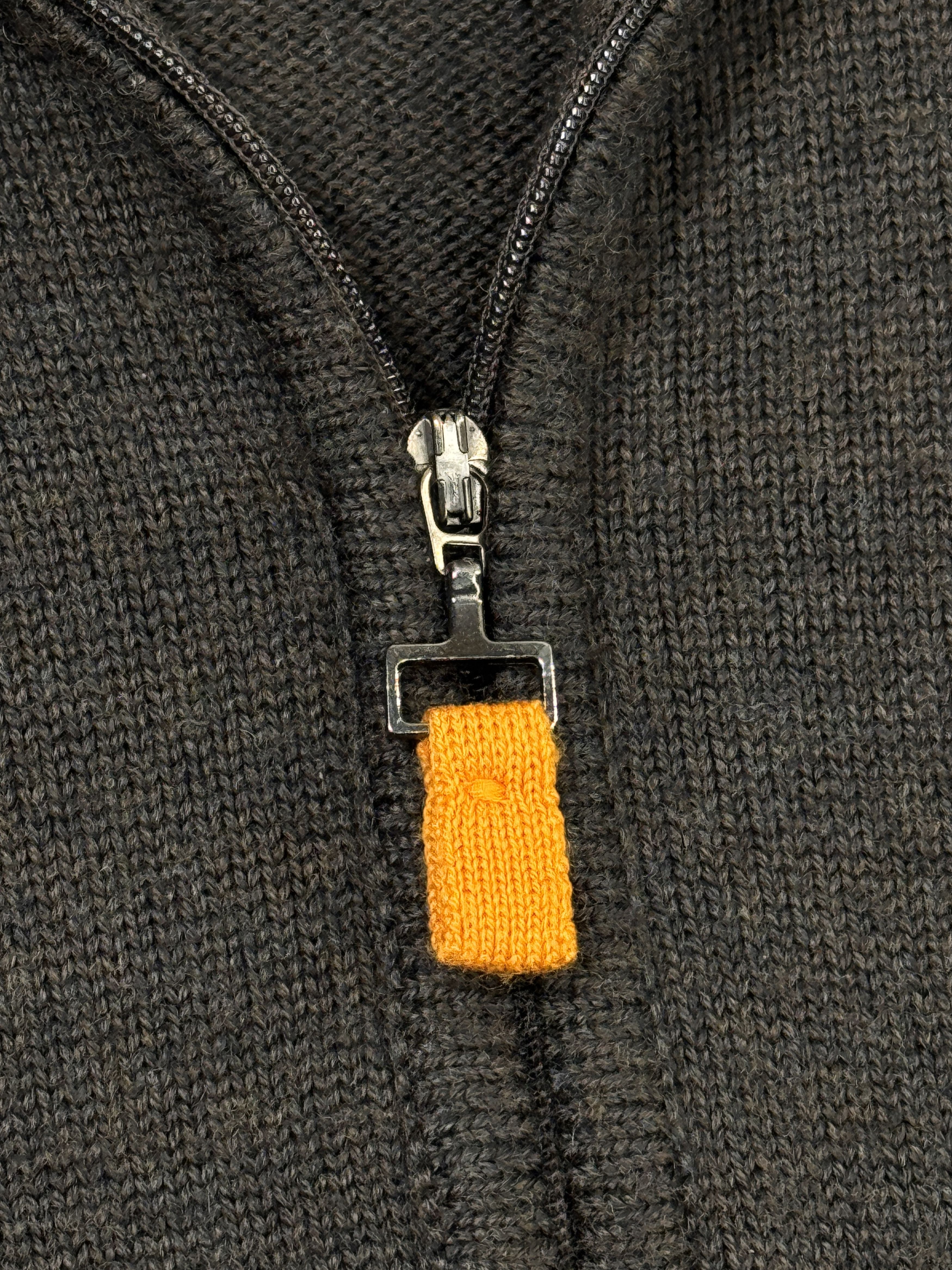Porsche Design Porsche Design Sweater 1/4 Zip Pullover Wool Size US S / EU 44-46 / 1 - 7 Thumbnail