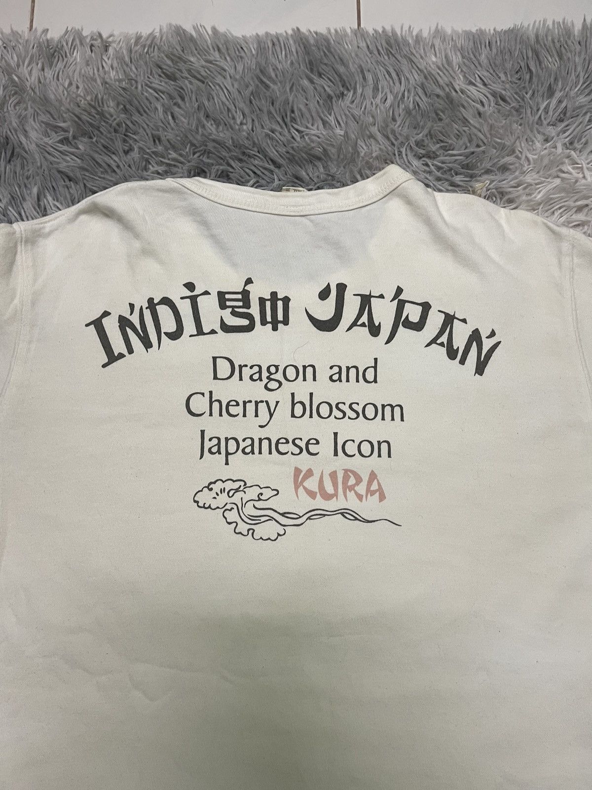 Eternal 2000s KURA BY ETERNAL DRAGON SHIRT RARE DESIGN Size US L / EU 52-54 / 3 - 17 Thumbnail
