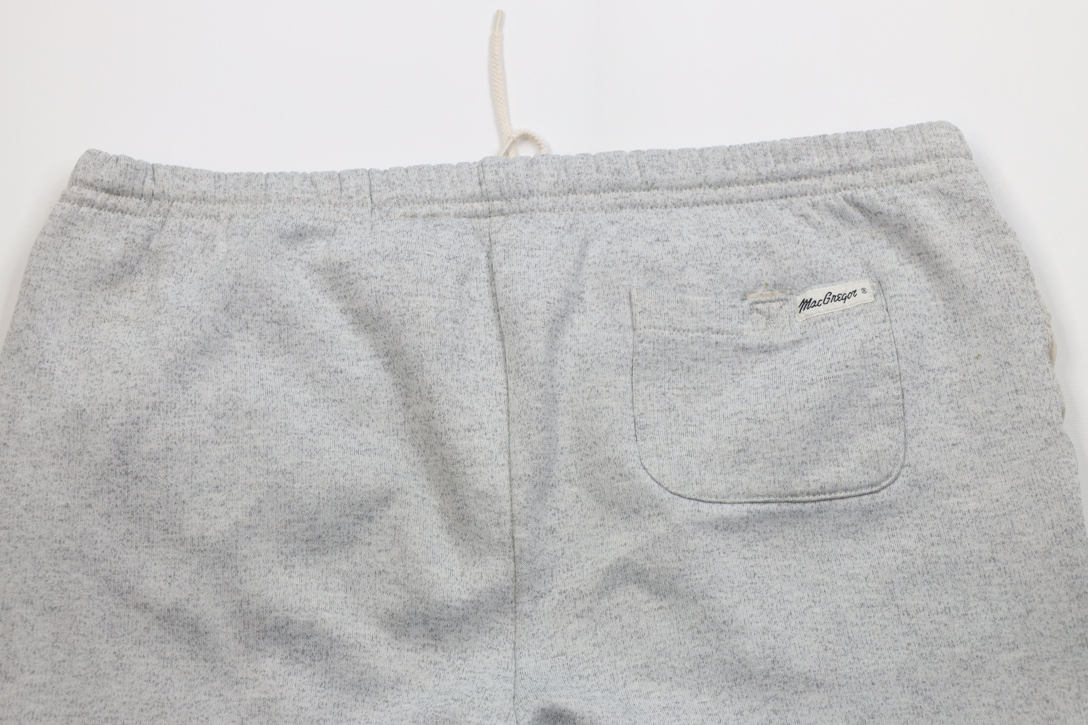 Vintage Vintage 80s 90s Streetwear Blank Triblend Sweatpants Joggers Size US 36 / EU 52 - 9 Thumbnail