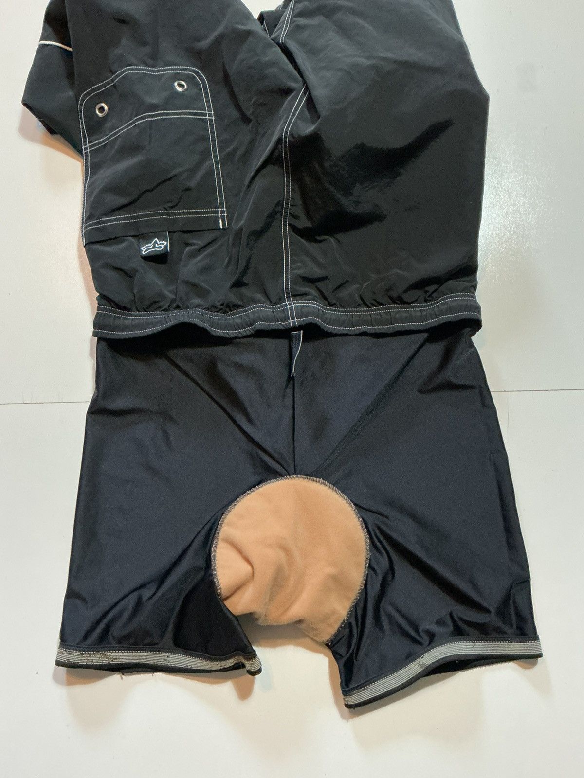 Fox Racing Vintage Y2K Fox Racing MTB Mountain Bike Cycling Shorts Size US 36 / EU 52 - 9 Thumbnail