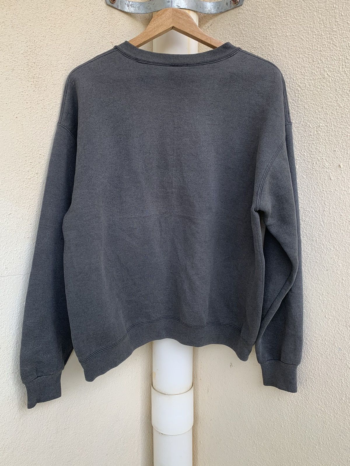 Edwin 🔥 STEALS 🔥 Vintage Edwin Crewneck Sweatshirt Size US XL / EU 56 / 4 - 3 Thumbnail