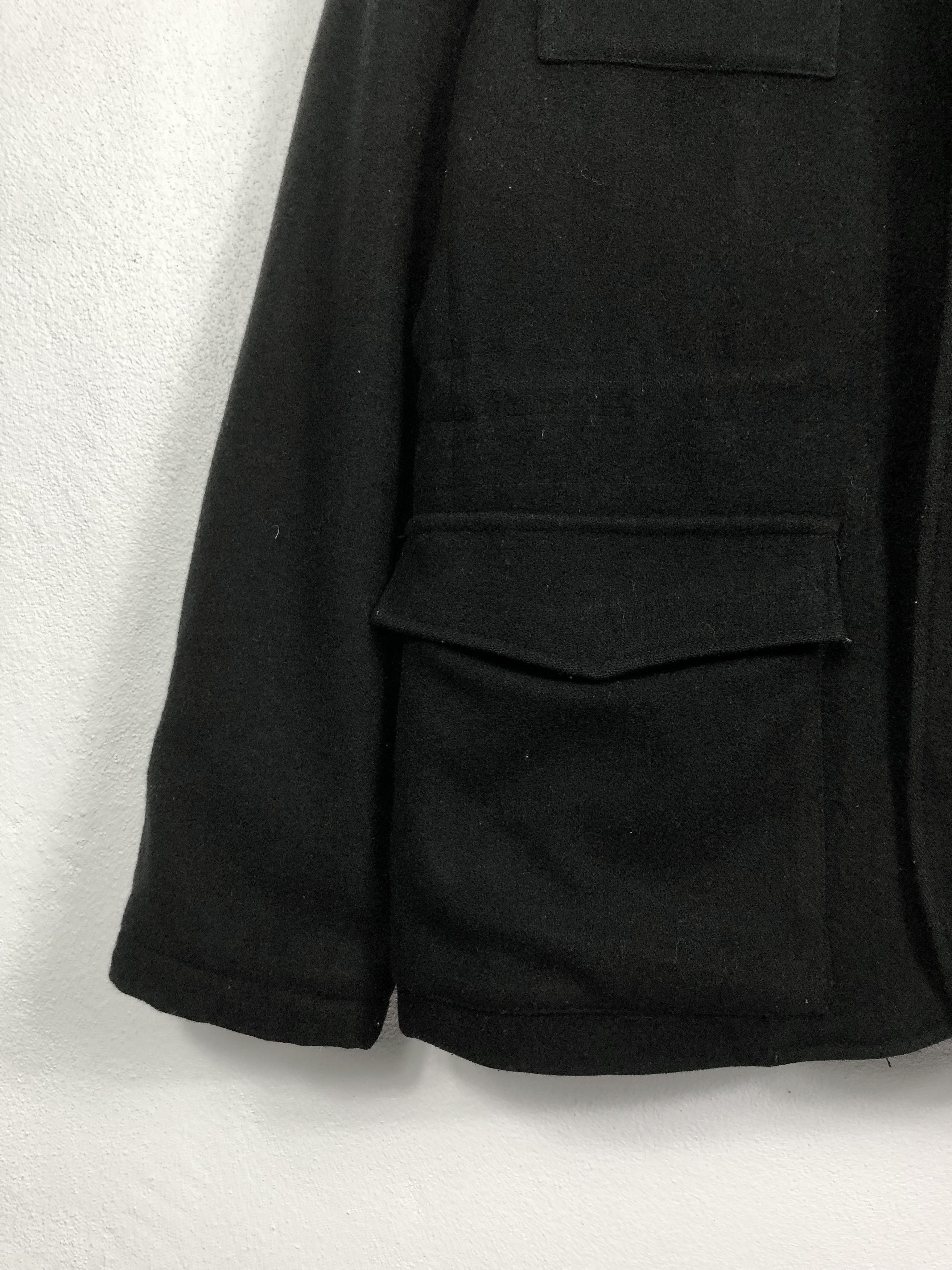 Ben Sherman Rare Ben Sherman Wool Jacket Mods Size US M / EU 48-50 / 2 - 6 Thumbnail