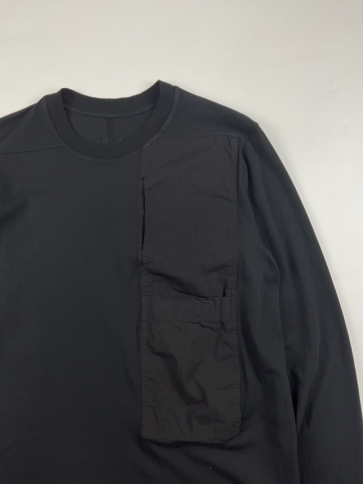Rick Owens Rick Owens Chest Pocket Long Sleeve Size US XS / EU 42 / 0 - 5 Thumbnail