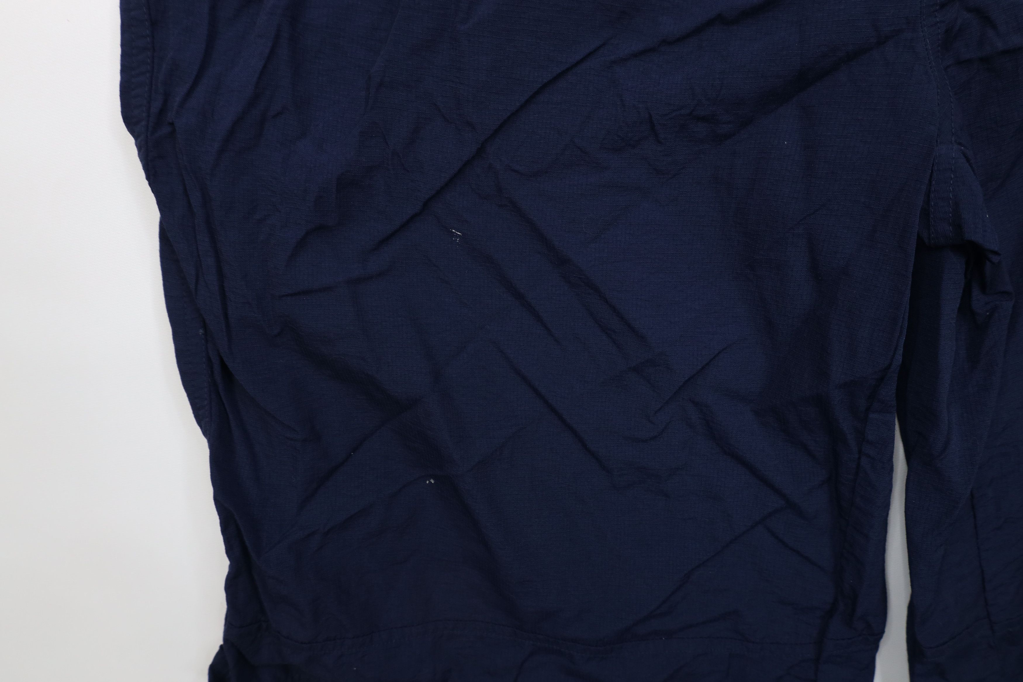 Nike Vintage Y2K Nike Spell Baggy Oversized Windbreaker Shorts Size US 38 / EU 54 - 5 Thumbnail