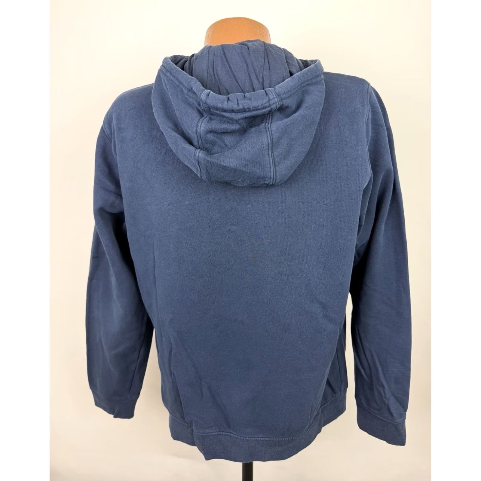 Vintage Columbia PFG Hoodie Mens Medium Navy Blue Outdoor Fishing Shirt Sleeper? Size US M / EU 48-50 / 2 - 7 Thumbnail