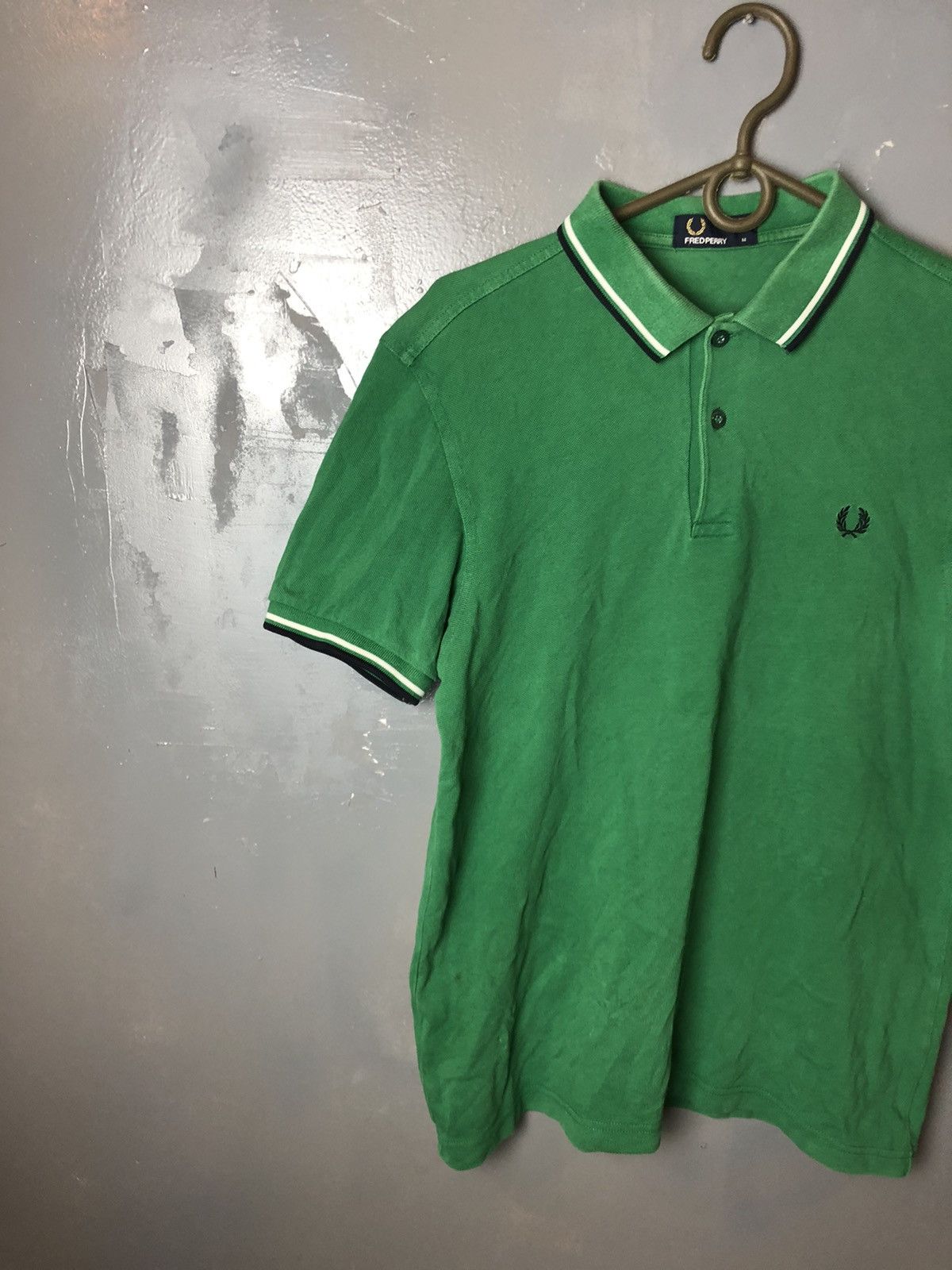 Fred Perry Men’s polo Fred Perry size M Size US M / EU 48-50 / 2 - 2 Thumbnail