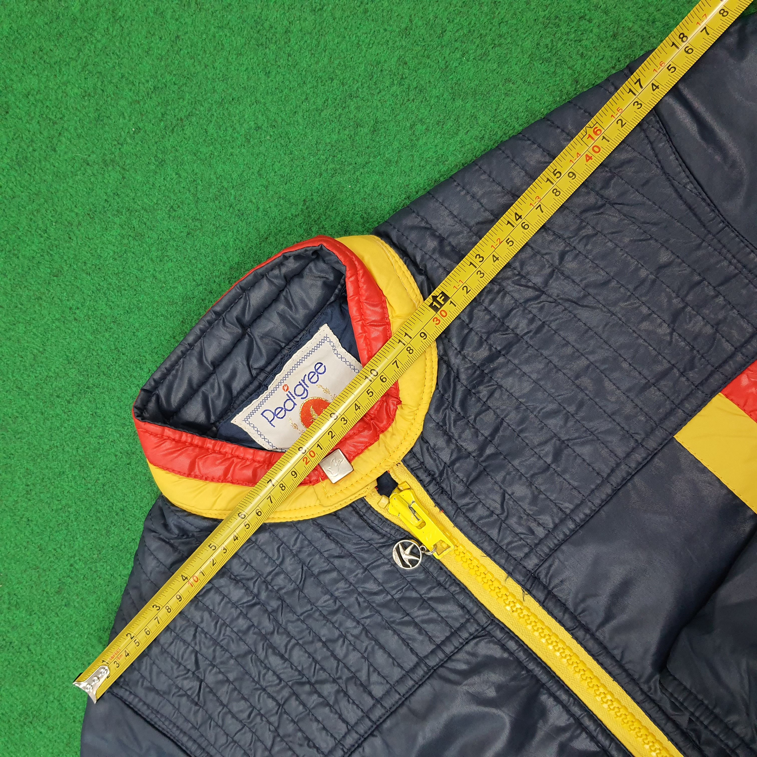 Vintage Vintage Pedigree Zipper Jacket C270N16 Size US M / EU 48-50 / 2 - 8 Thumbnail