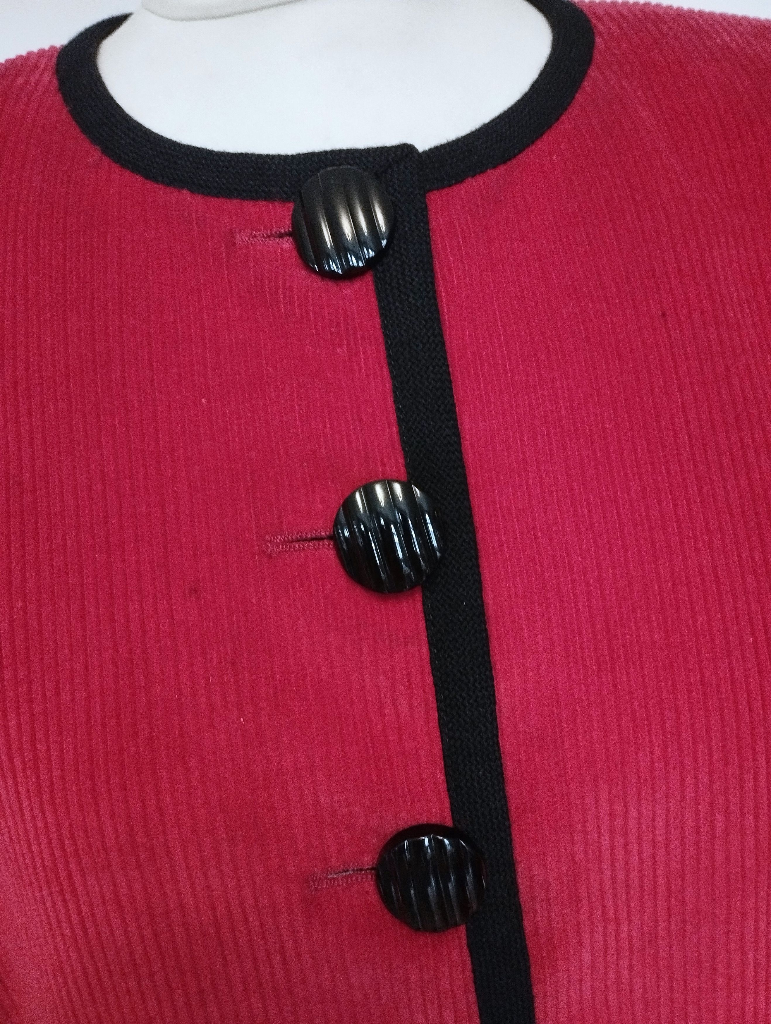 Yves Saint Laurent VESTE YVES SAINT LAURENT T XXL Size XXL / US 16-18 / IT 52-54 - 4 Thumbnail