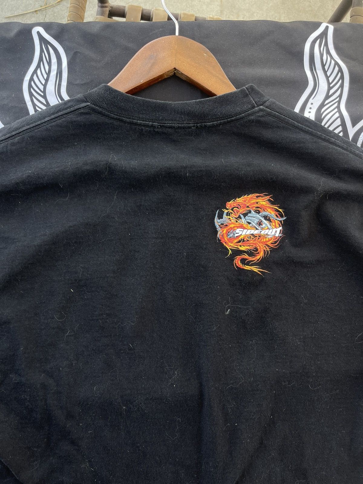 Vintage Vintage Sideout Long Sleeve Size US L / EU 52-54 / 3 - 6 Thumbnail