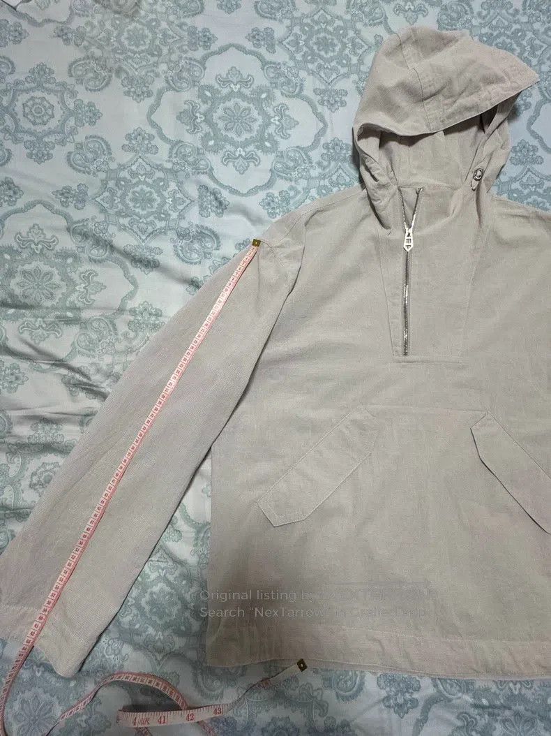 Hermes Hermes Hooded Jacket Size US M / EU 48-50 / 2 - 6 Thumbnail