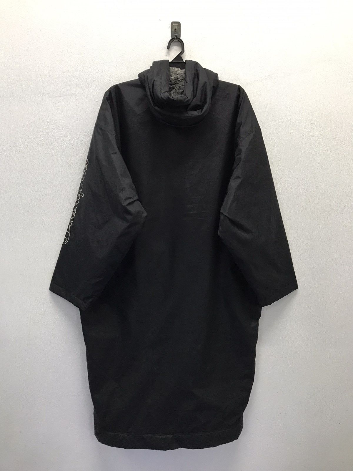 Champion × Vintage Vintage Champion Long Jacket Hoodie Size US XL / EU 56 / 4 - 2 Thumbnail