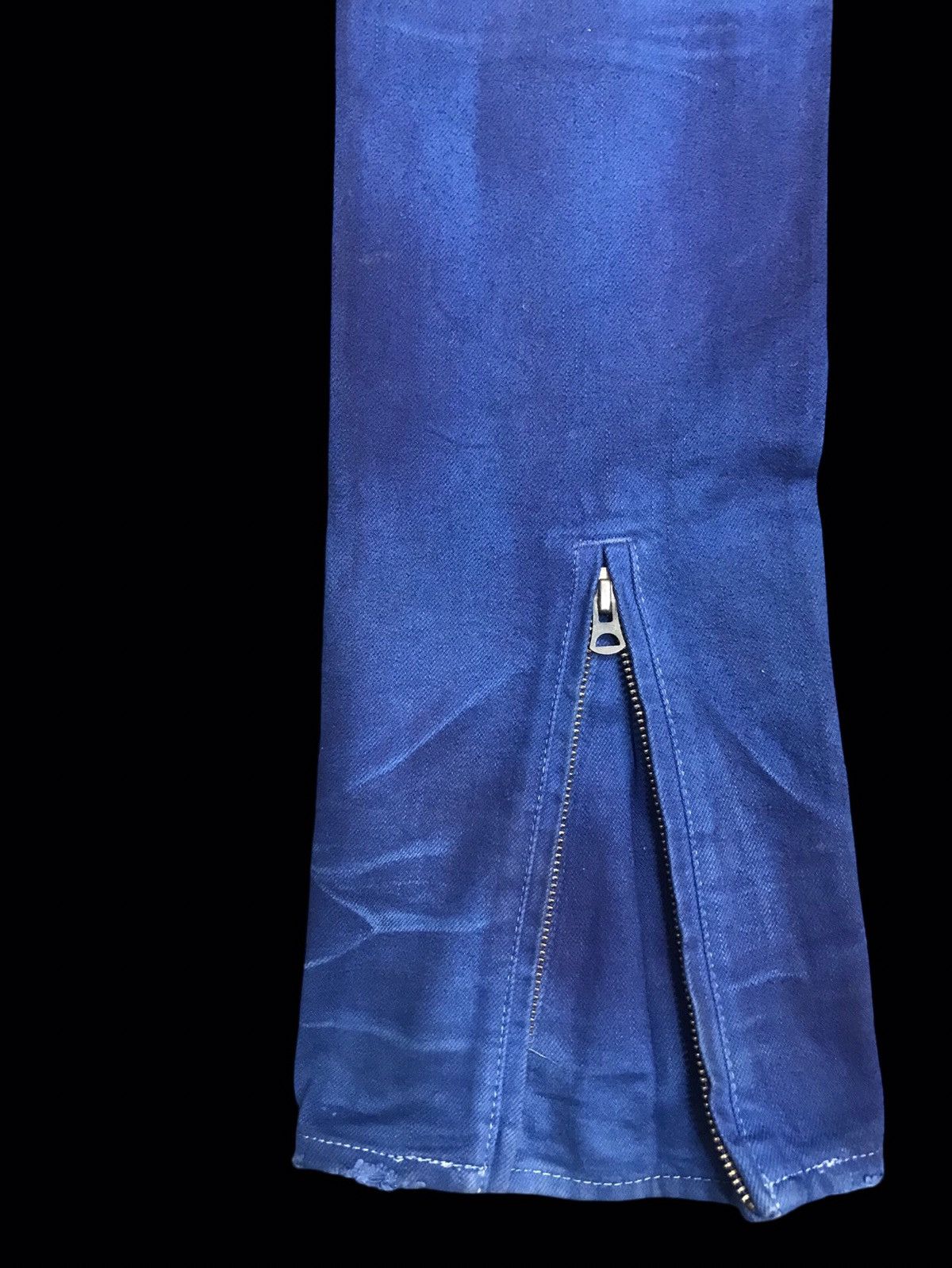 CIVARIZE 💥ARCHIVAL💥CIVARIZE Japan Streetwear Ankle Zipper Denim F75 Size US 30 / EU 46 - 15 Thumbnail