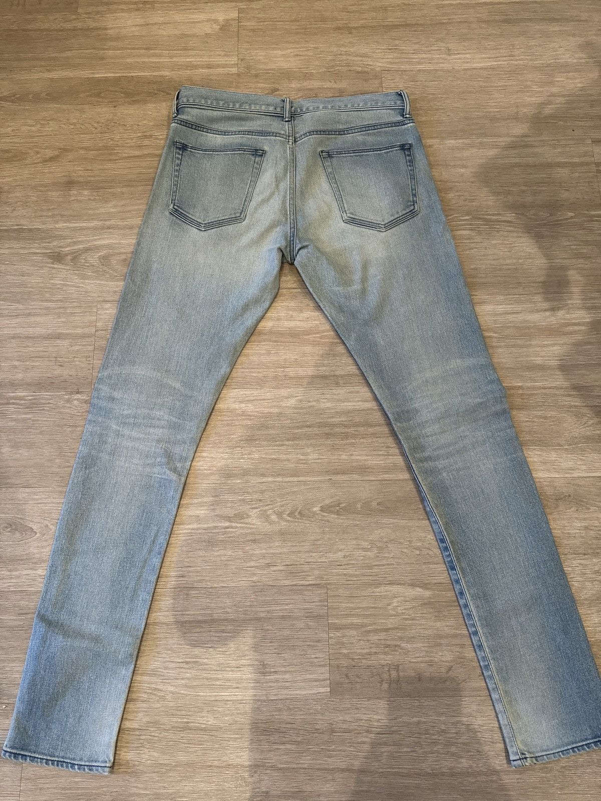 John Elliott John Elliott Cast 2 Denim Jeans Size US 30 / EU 46 - 4 Thumbnail