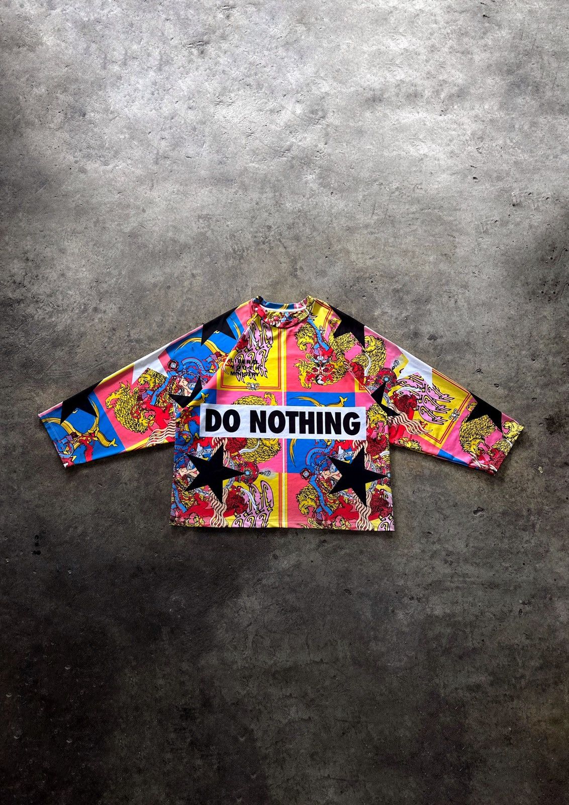Liberal Youth Ministry LIBERAL YOUTH MINISTRY® ROYAL 'DO NOTHING' JERSEY Size US L / EU 52-54 / 3 - 3 Thumbnail