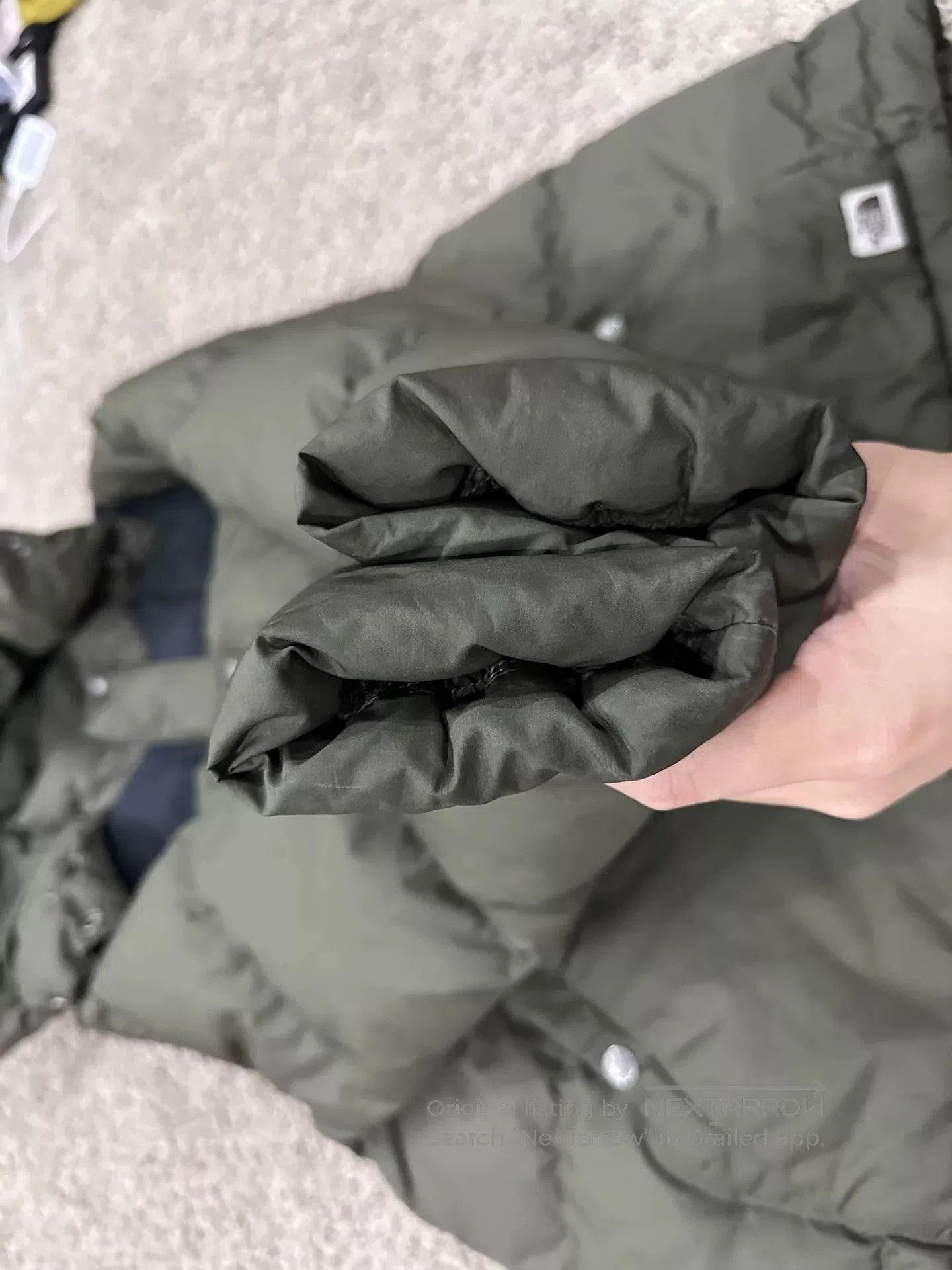 The North Face The North Face Women's Winter Down Jacket. Size L / US 10 / IT 46 - 3 Thumbnail
