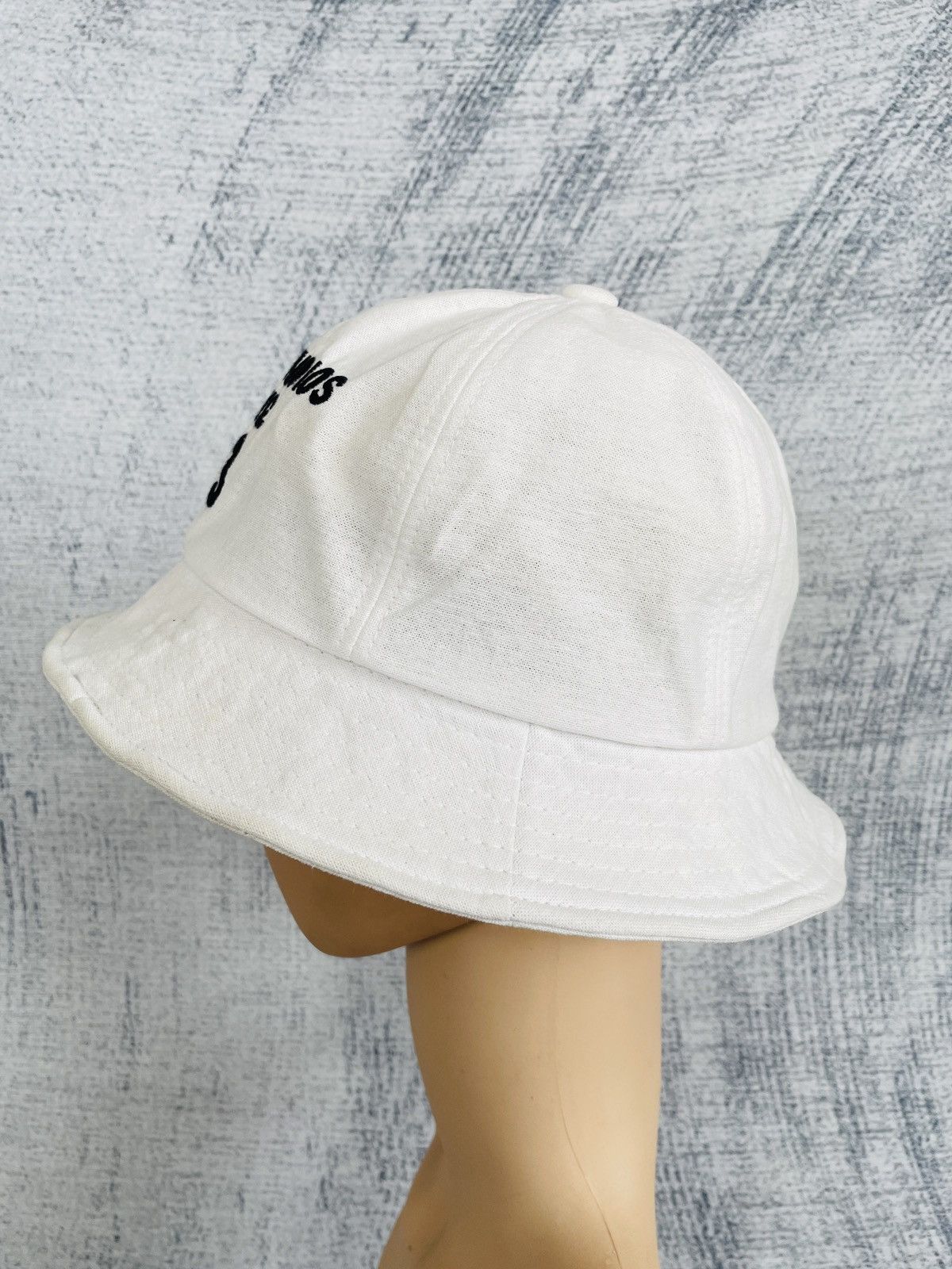 Acne Studios × Vintage Acne Studios Bucket Hat Size ONE SIZE - 3 Thumbnail