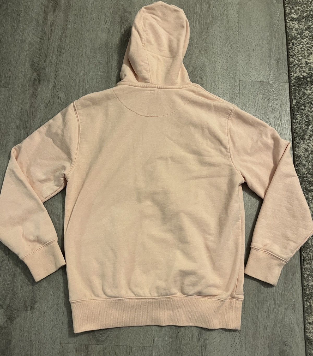 Palace Palace Couture Logo Print Hoodie Grailed