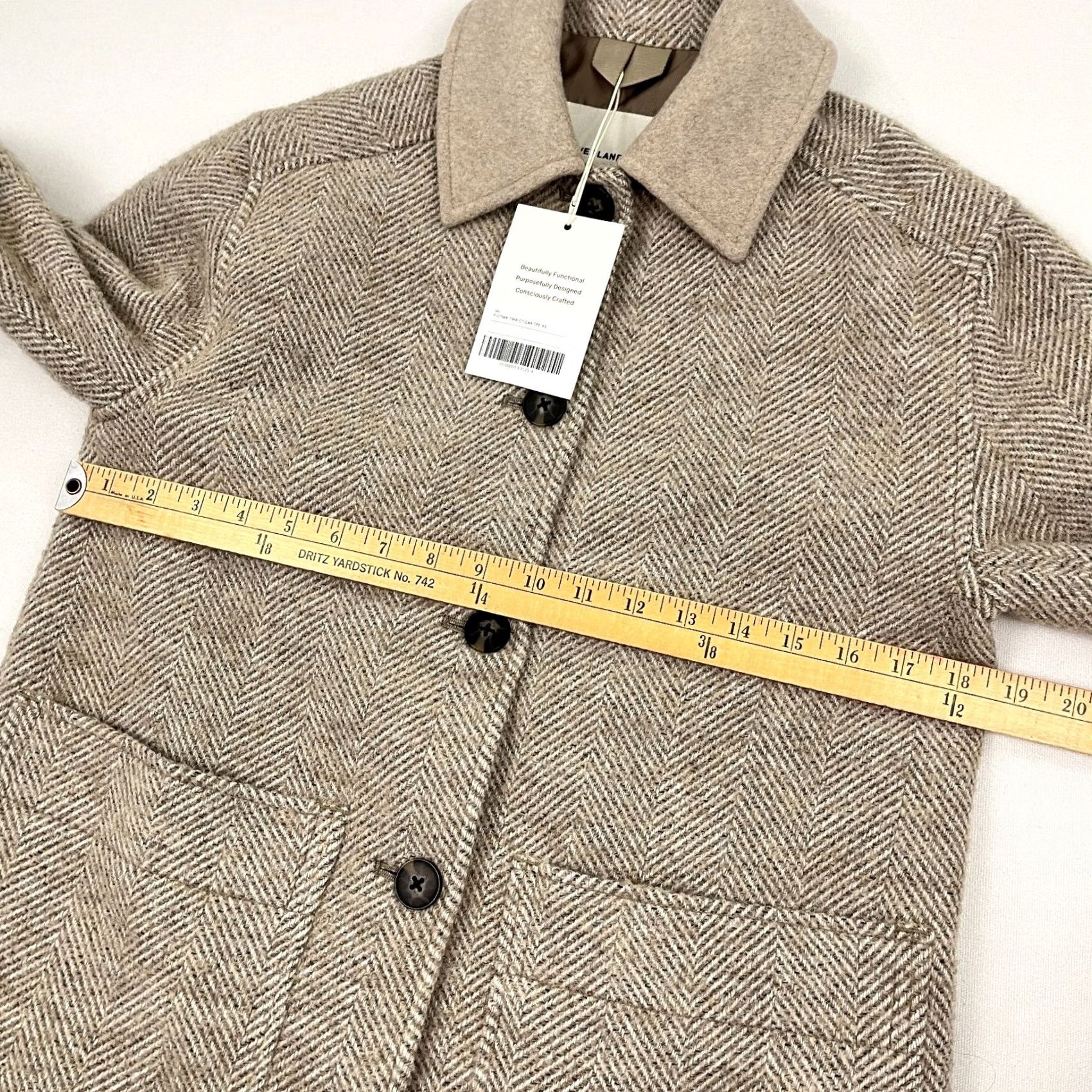 Everlane VINTAGE Size XS / US 0-2 / IT 36-38 - 7 Thumbnail