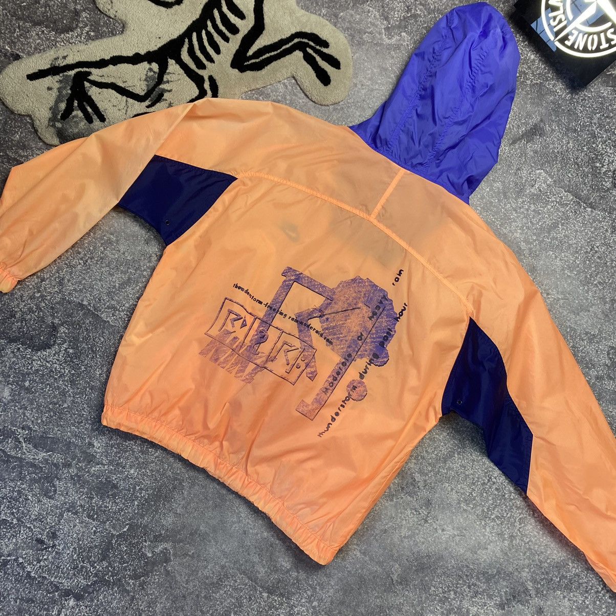 Nike Vintage 90’s Nike Challenge Court Big logo jacket Size US M / EU 48-50 / 2 - 12 Thumbnail