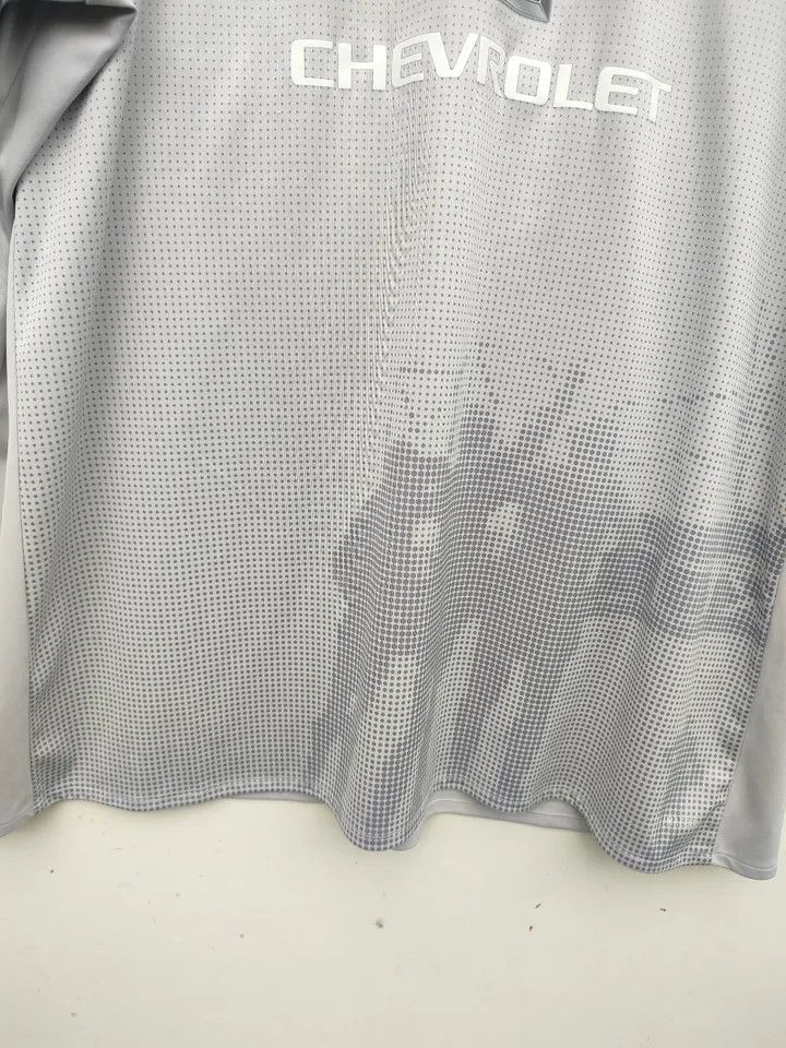 Adidas MANCHESTER UNITED 2016/17 THIRD FOOTBALL Kit SHIRT SOCCER Size US XXL / EU 58 / 5 - 3 Thumbnail