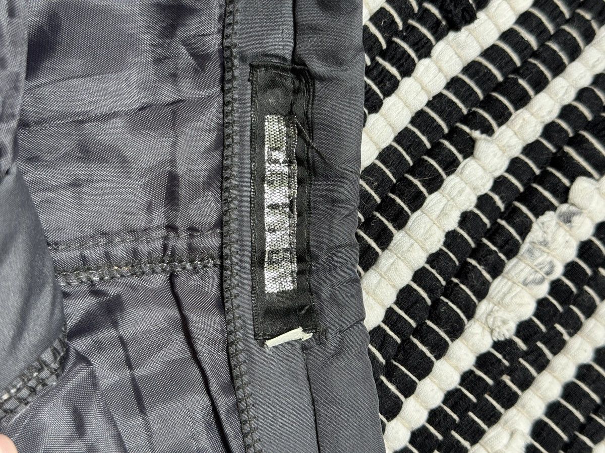 Other VINTAGE PUFFER 2000s MAXI SKIRT Size 30" / US 8 / IT 44 - 5 Thumbnail