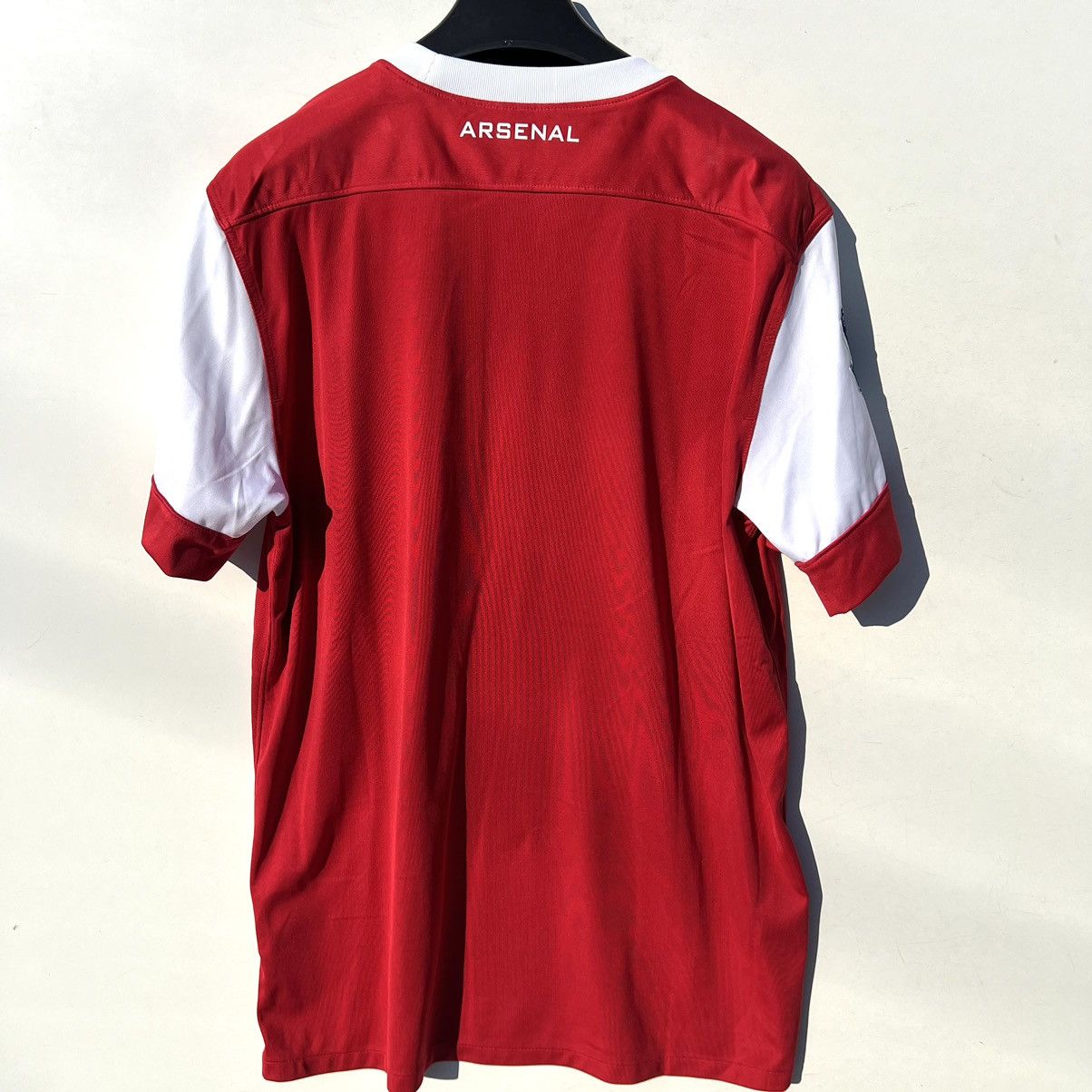 Nike × Vintage Arsenal FC 2012/2014 Nike Home Football Shirt Size US L / EU 52-54 / 3 - 12 Thumbnail