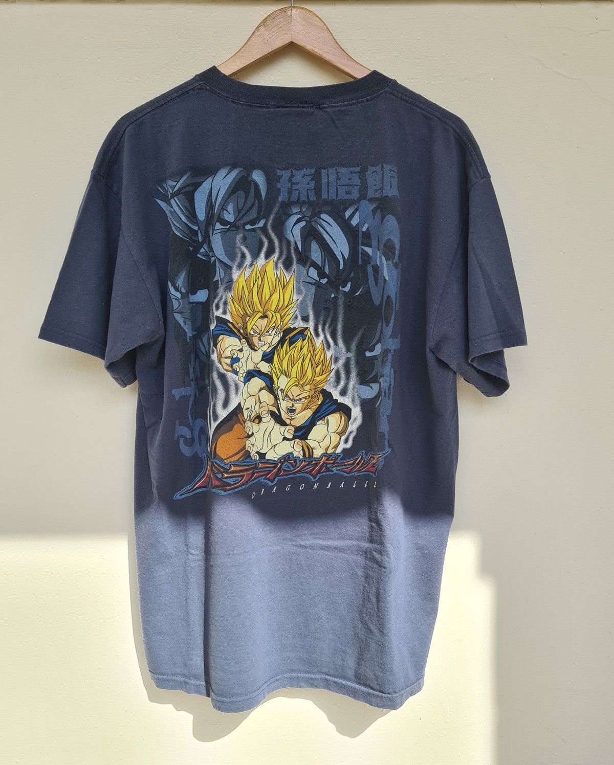 Vintage Vintage vtg dragonball z dbz goku gohan Size US L / EU 52-54 / 3 - 1 Thumbnail