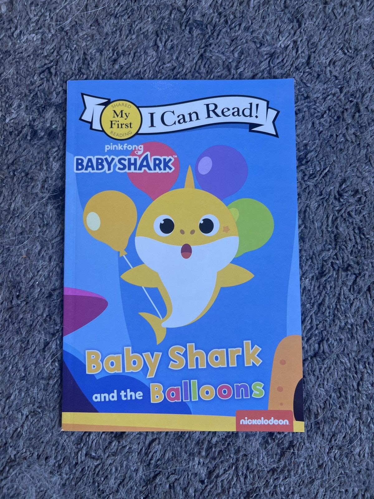 Nickelodeon Nickelodeon Baby Shark And The Balloons Size ONE SIZE - 1 Thumbnail