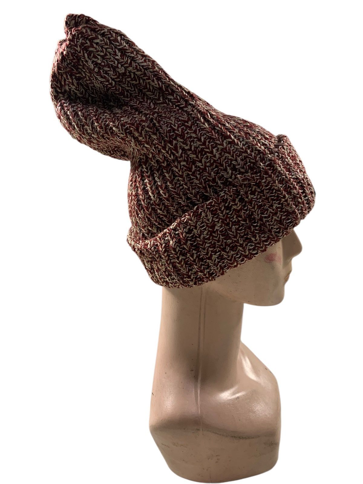 Kapital Kunstad sport beanie hats Size ONE SIZE - 2 Thumbnail