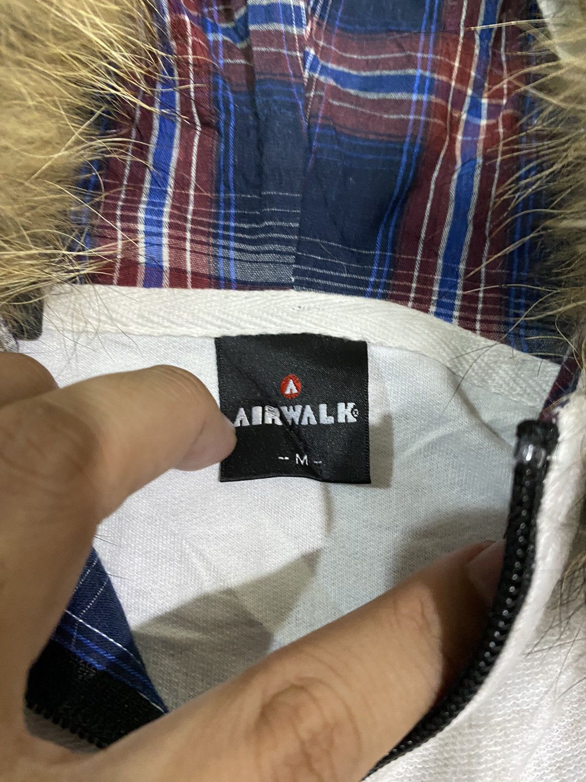 14th Addiction Airwalk japanese furhoodie poem ifsixwasnine lgb style Size US M / EU 48-50 / 2 - 6 Thumbnail