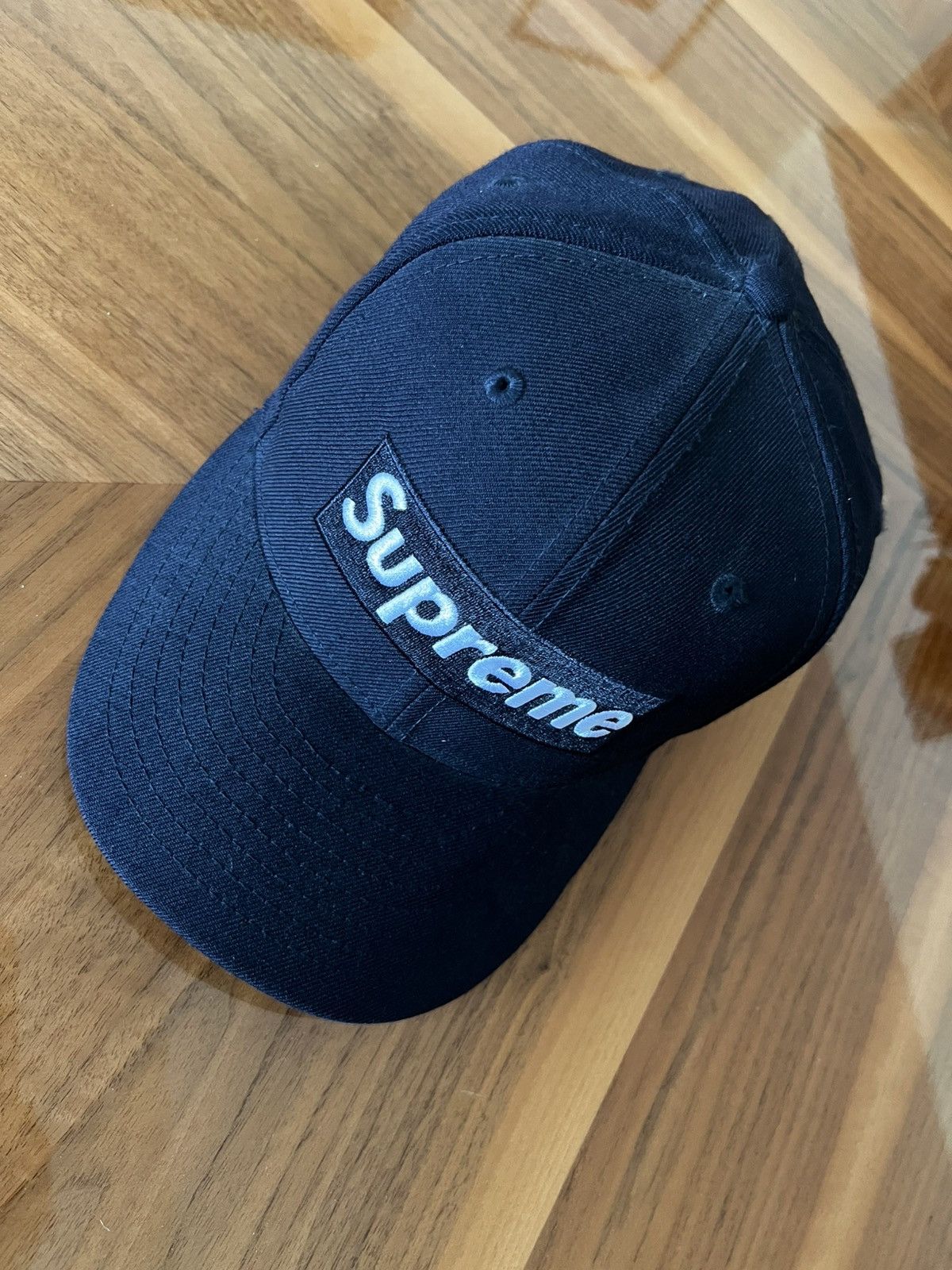 Supreme playboy new era hat Supreme New Era Playboy Hat main image 3